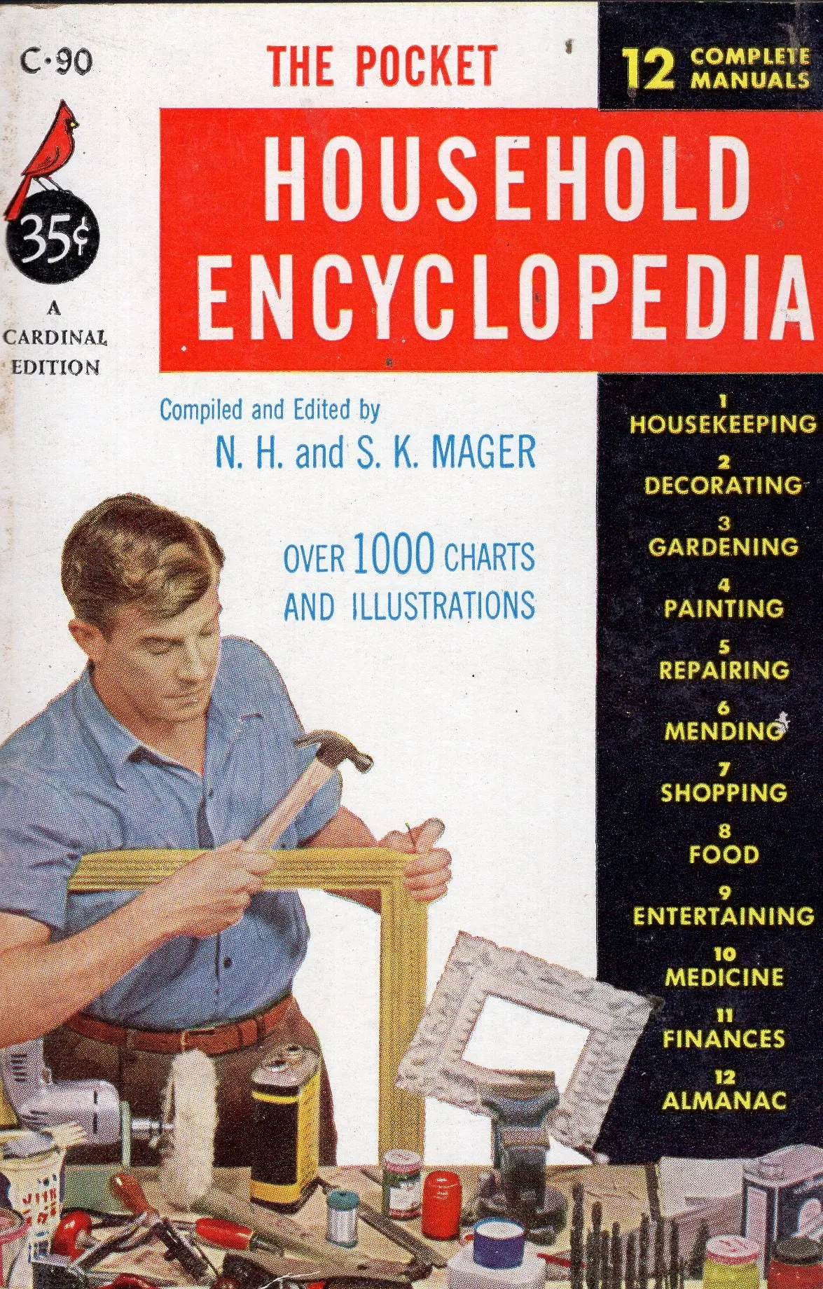 The Pocket Household Encyclopedia 1