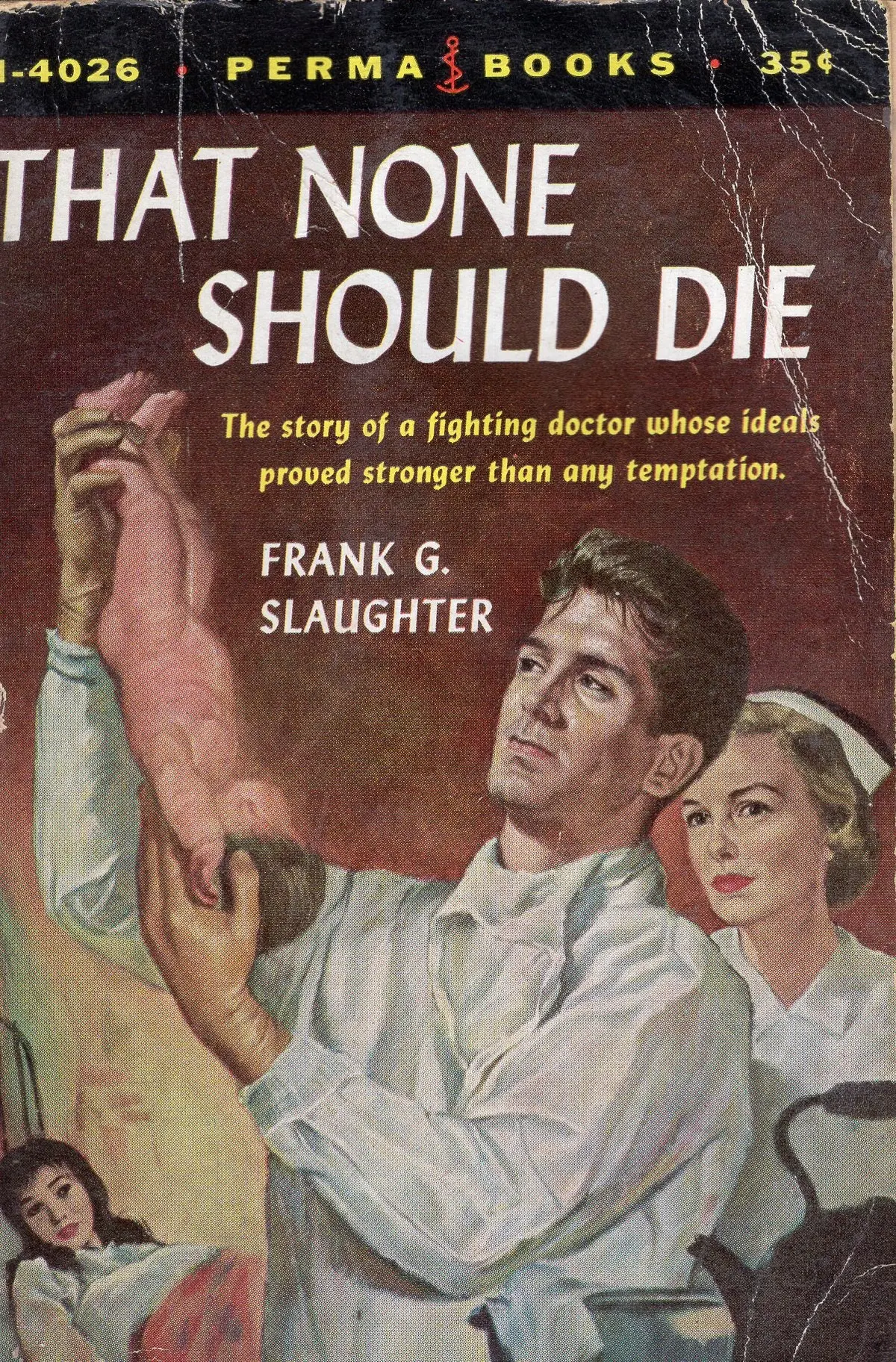 That None Should Die 1