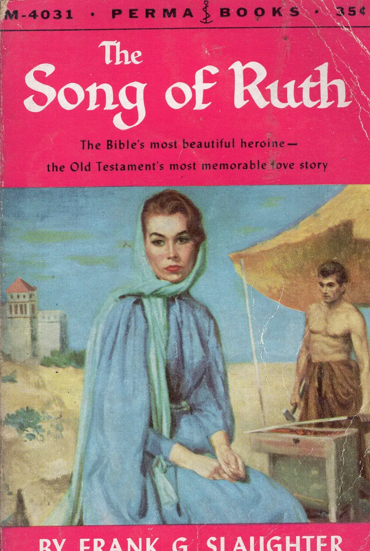 The Song Of Ruth 1