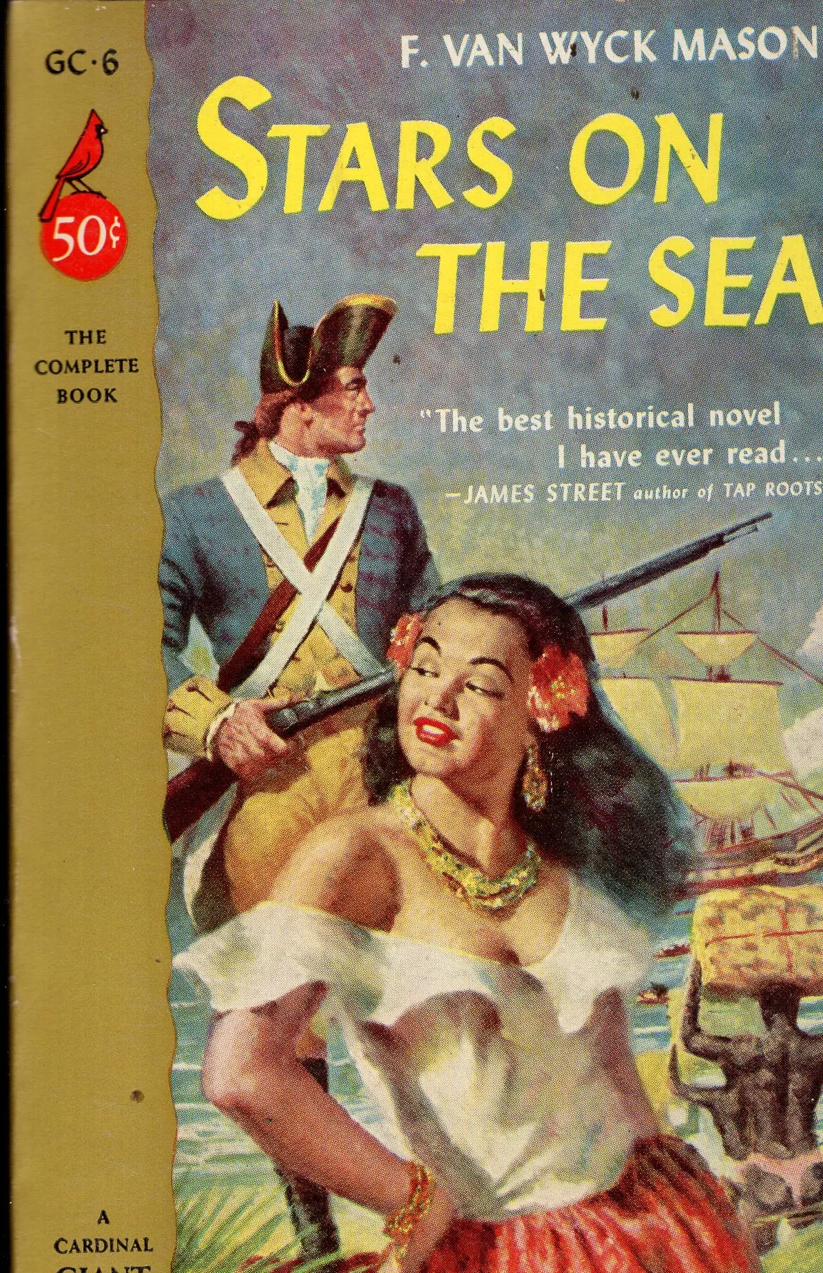Stars On The Sea 1