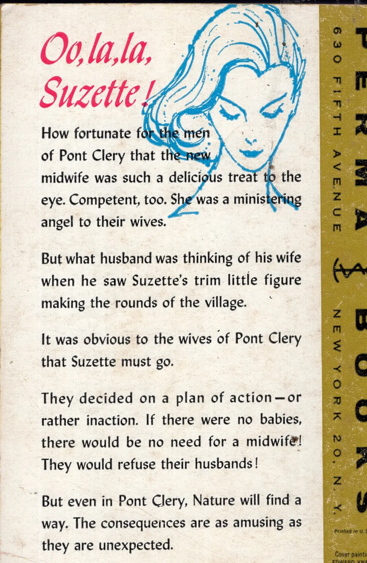 The Midwife Of Point Clery 2