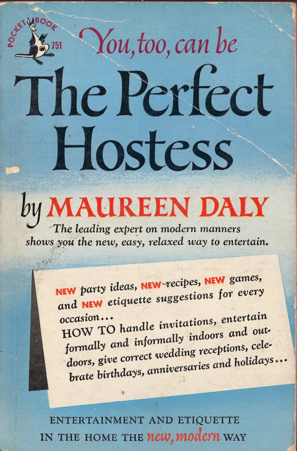 The Perfect Hostess 1