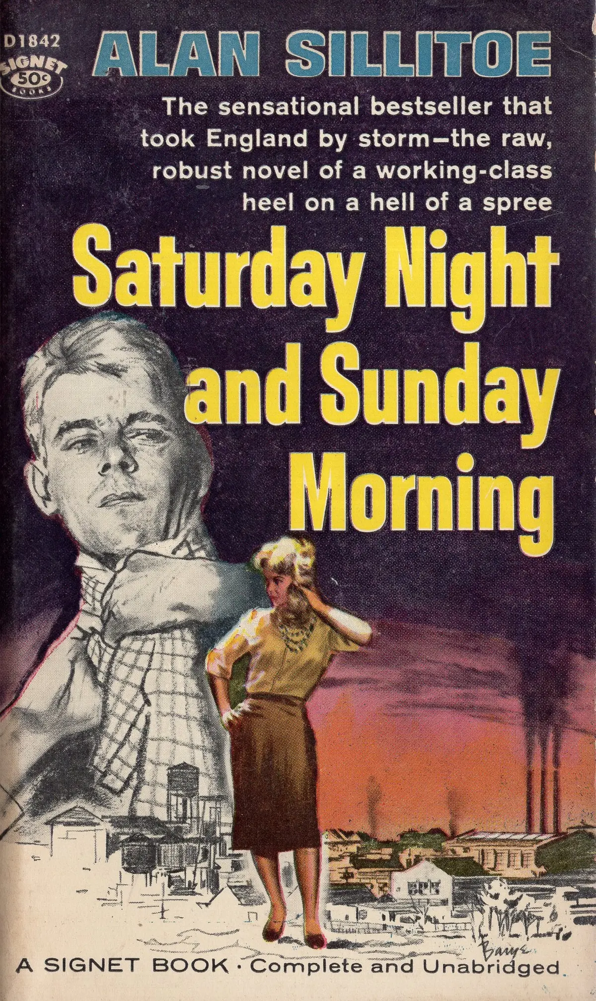 Saturday Night And Sunday Morning 1