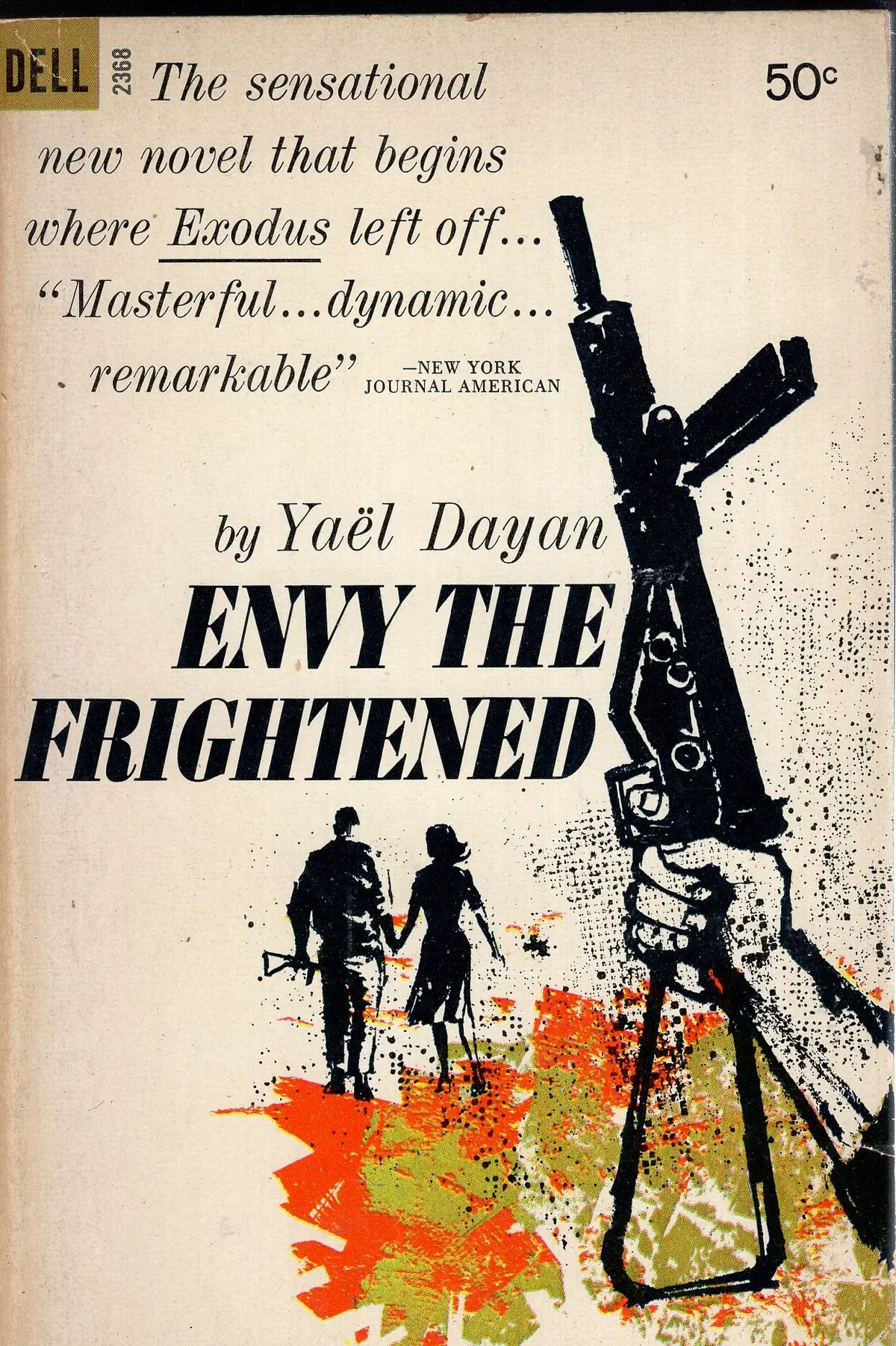 Envy The Frightened 1