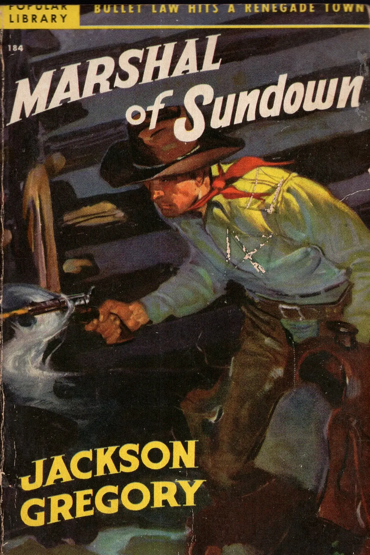 Marshall Of Sundown 1