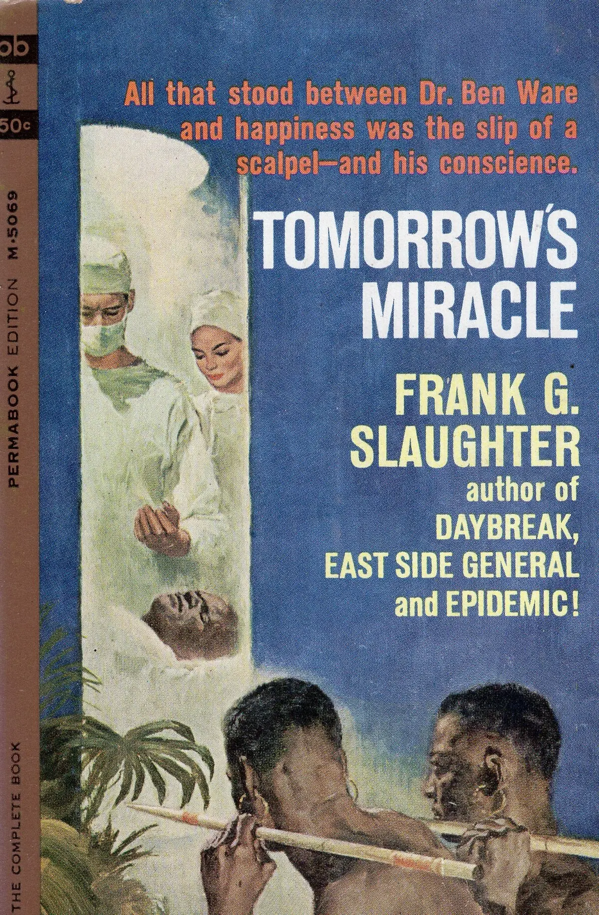 Tomorrow's Miracle 1