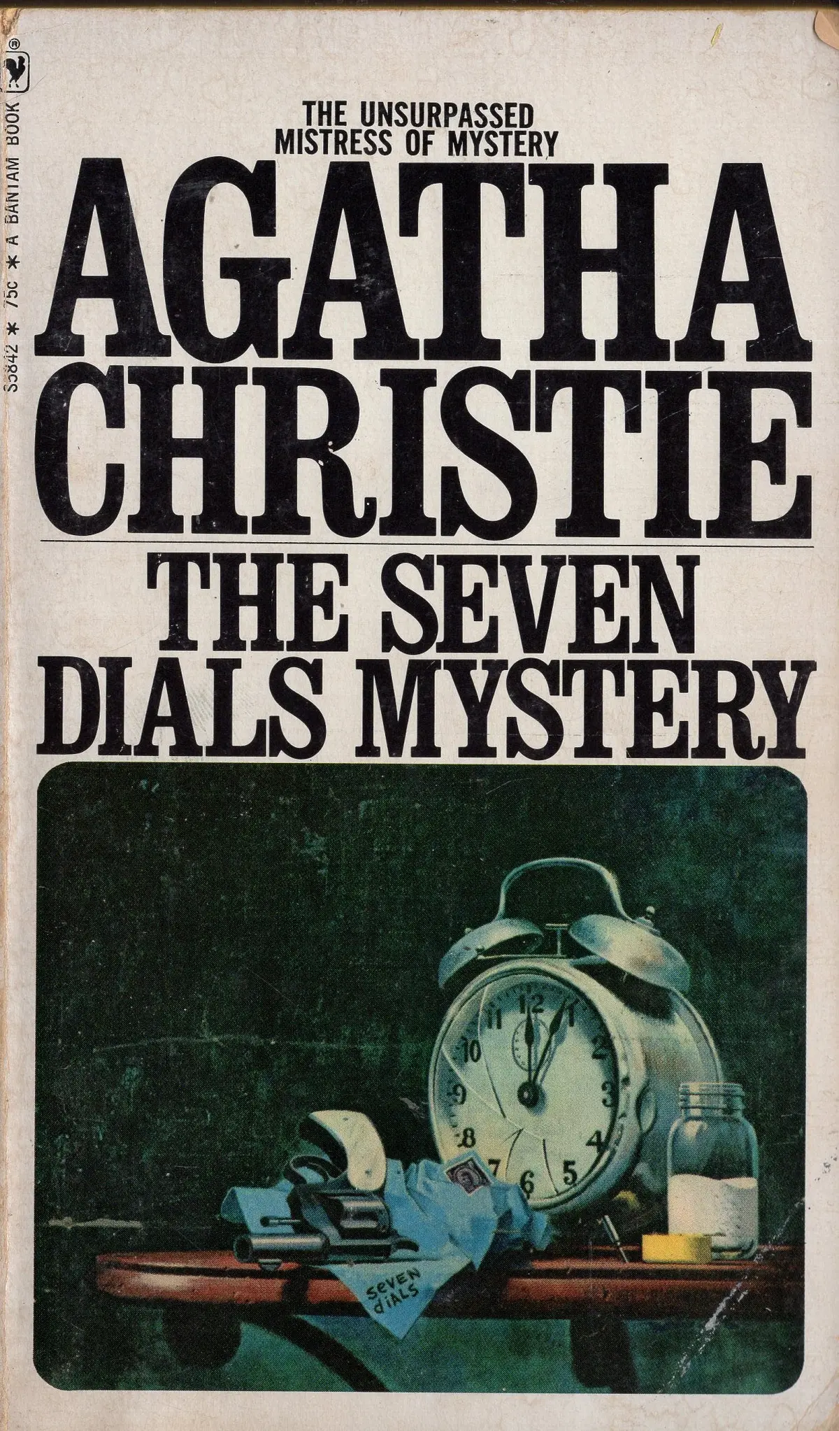 The Seven Dials Mystery 1