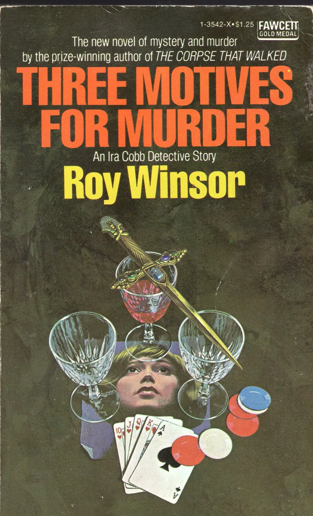 Three Motives For Murder 1