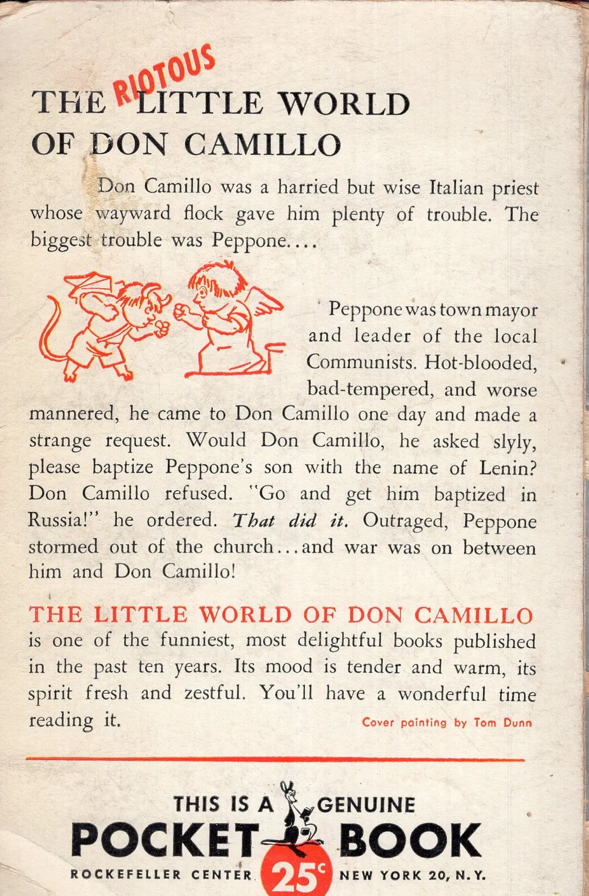 The Little World Of Don Camillo 2