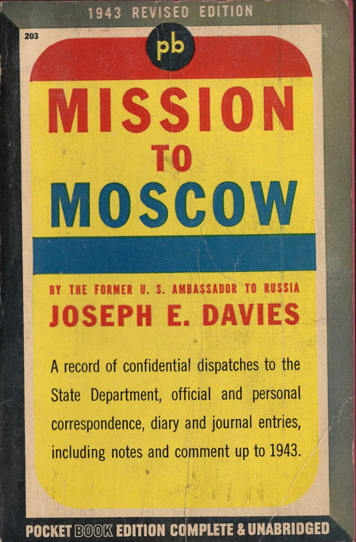 Mission To Moscow 1