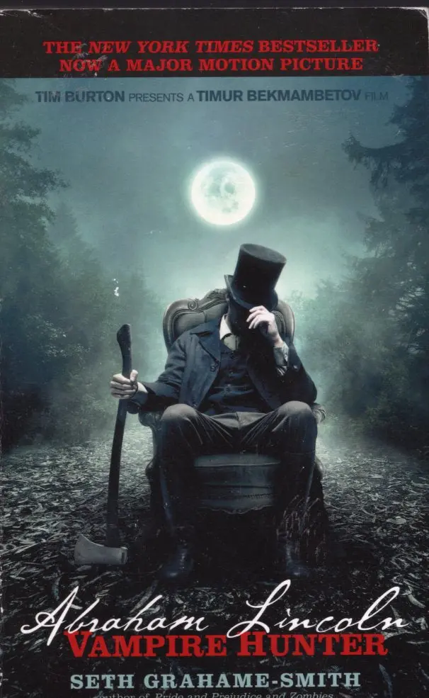 Abraham Lincoln Vampire Hunter 1