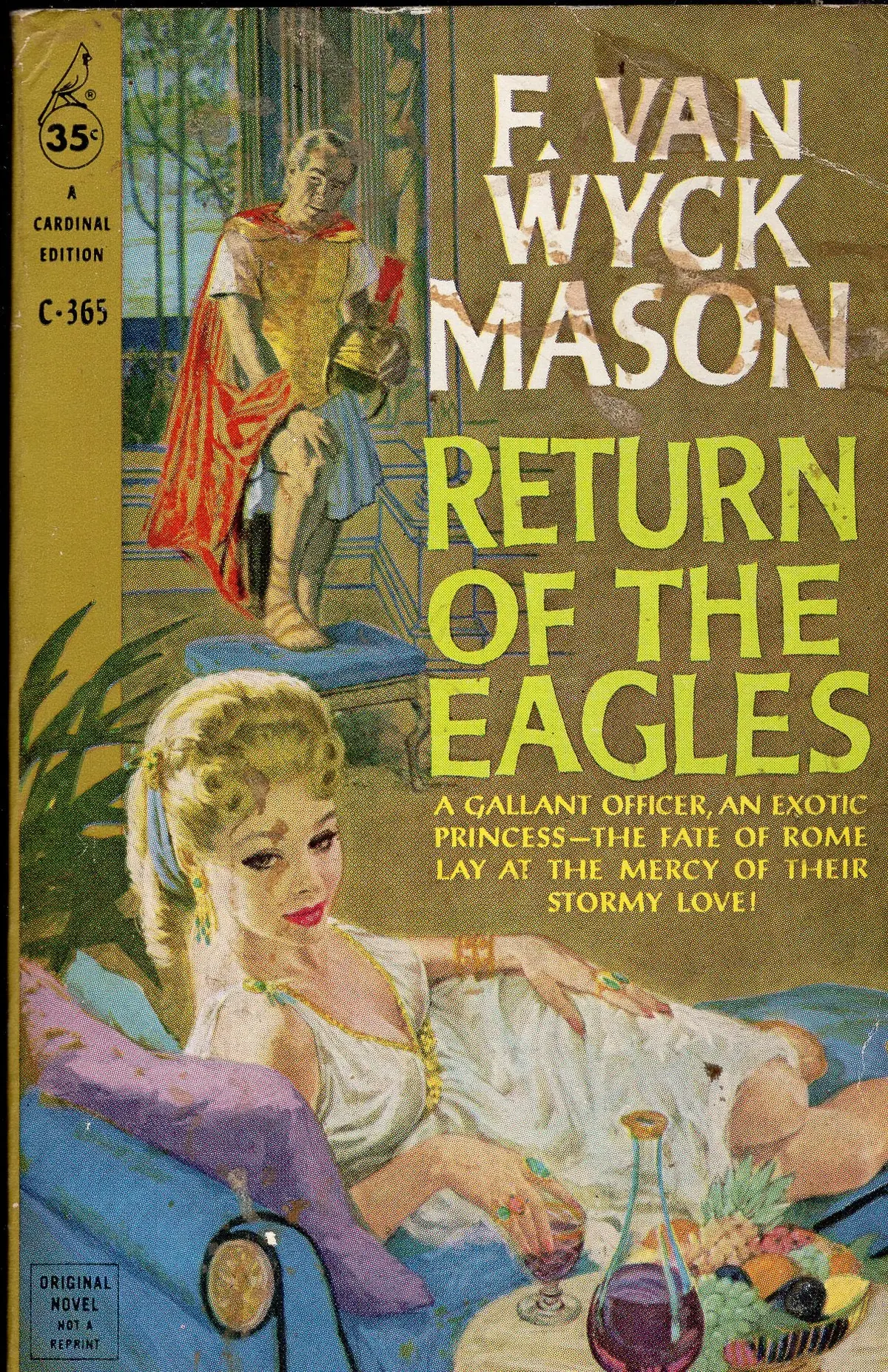 Return Of The Eagles 1