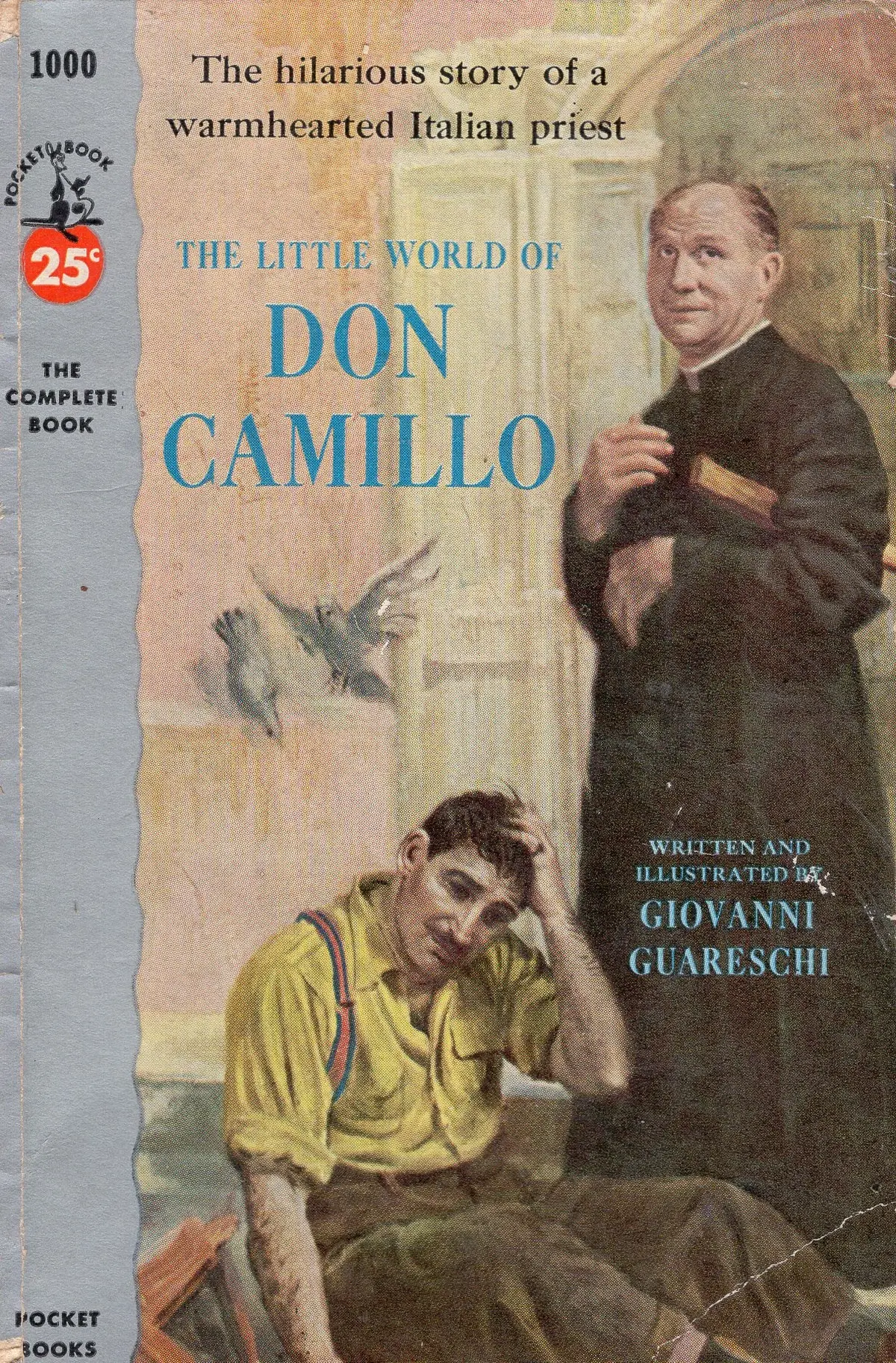 The Little World Of Don Camillo 1