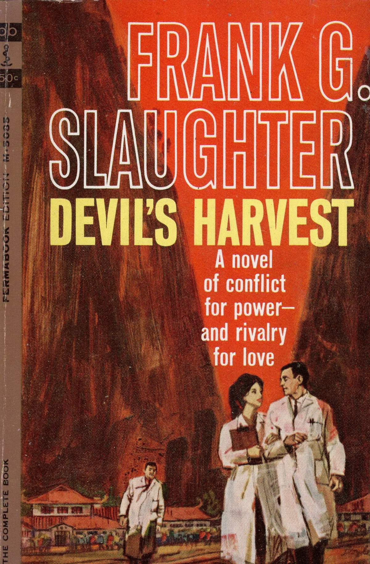 Devil's Harvest 1