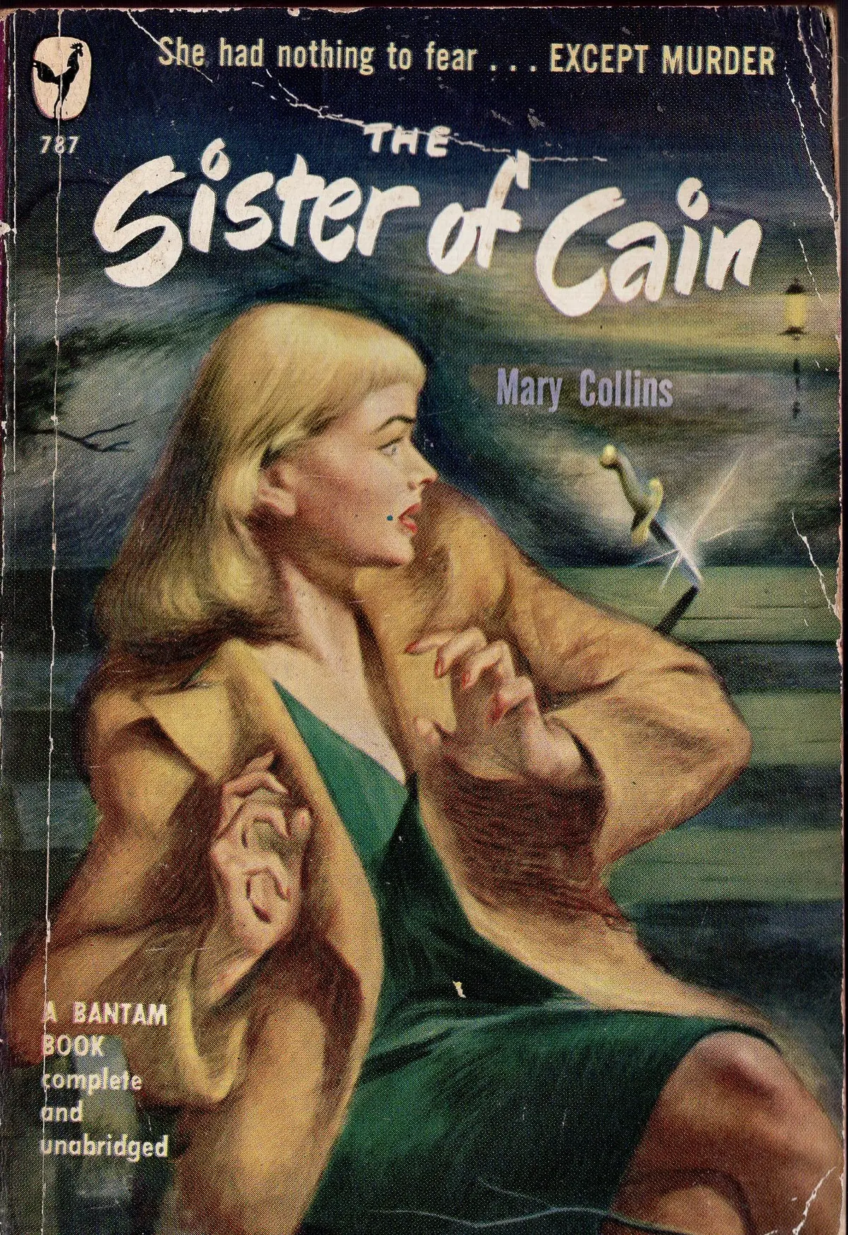 The Sister Of Cain 1