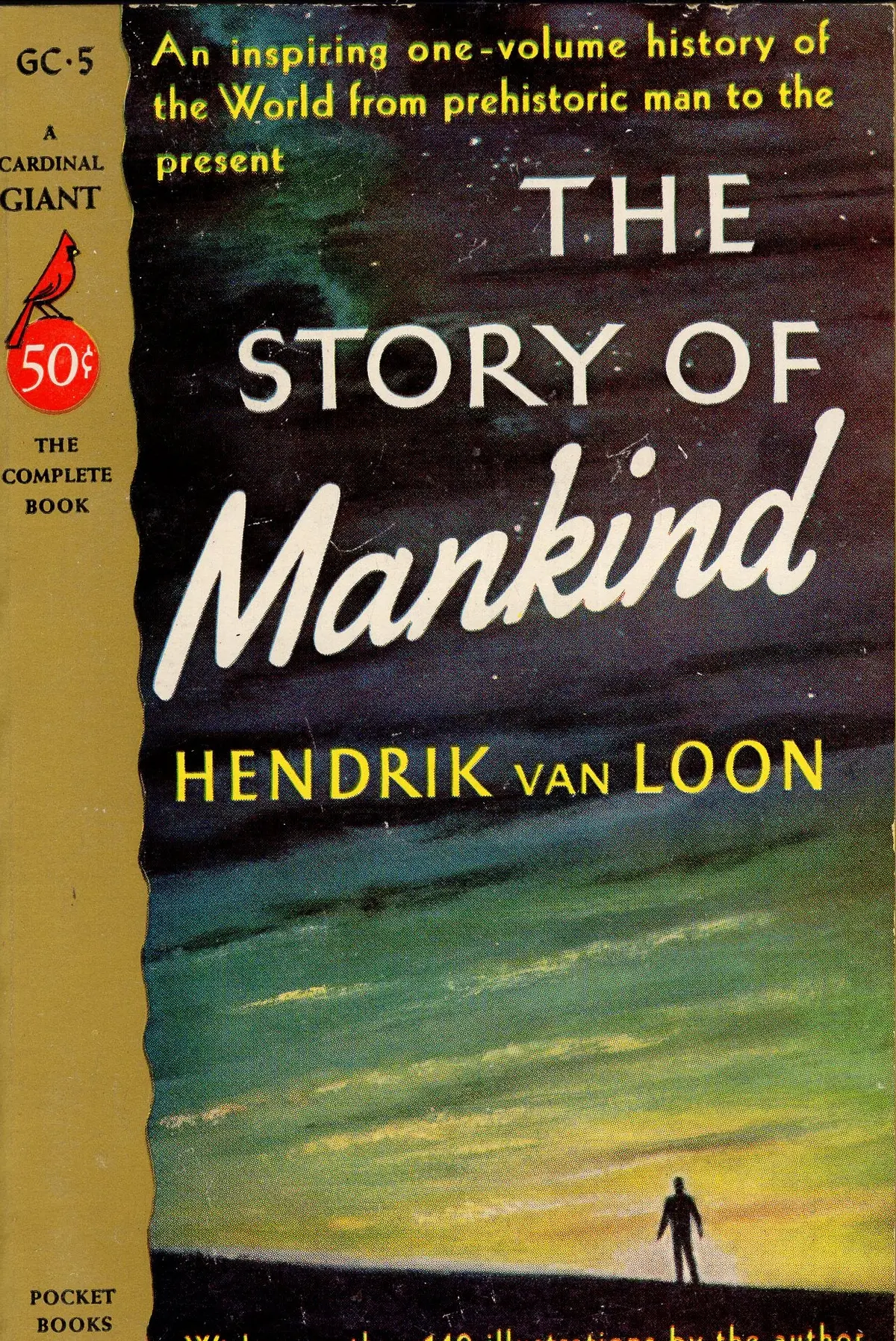 The Story Of Mankind 1
