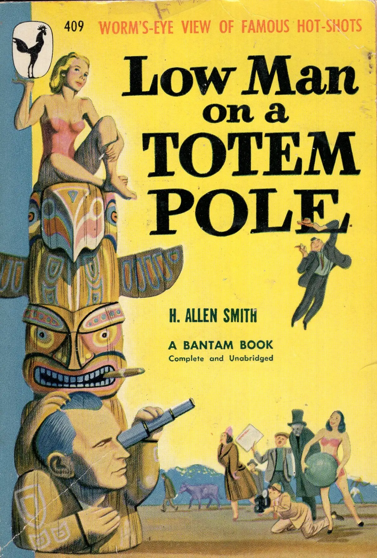 Low Man On A Totem Pole 1
