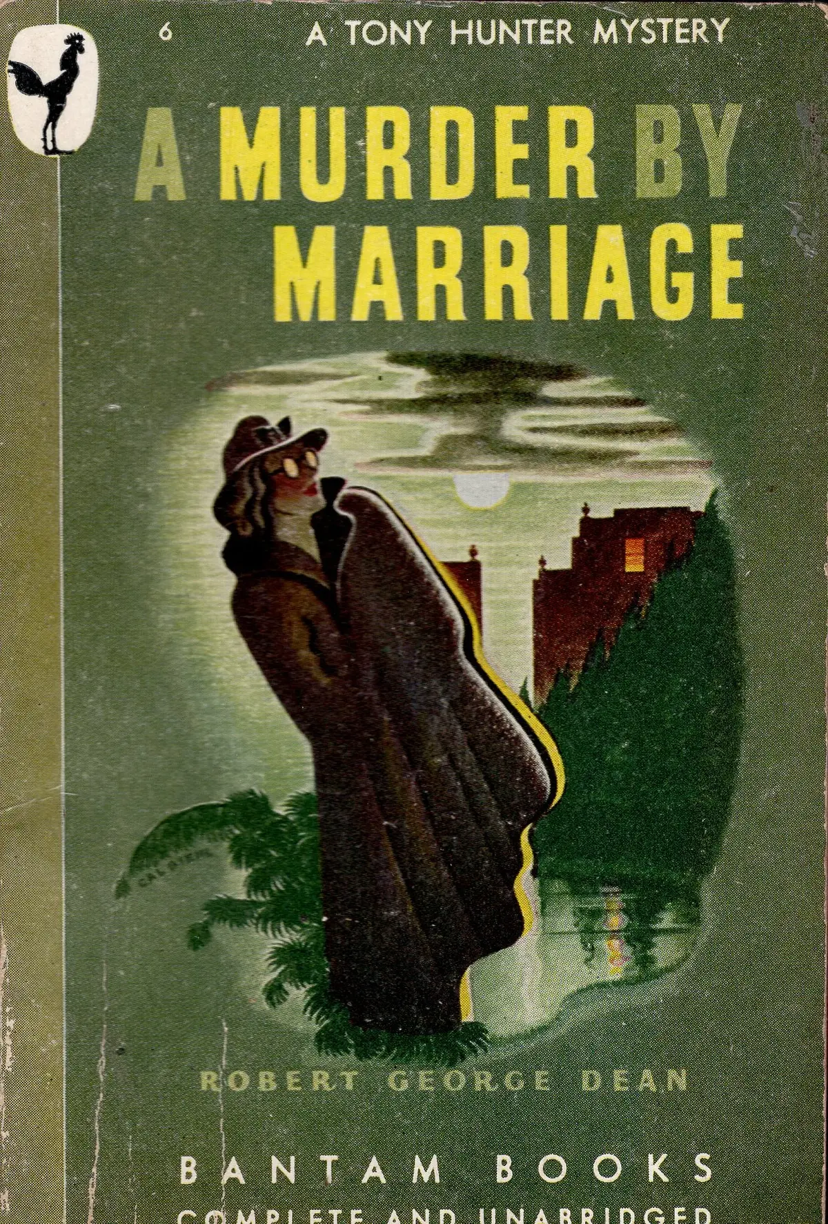 A Murder By Marriage 1