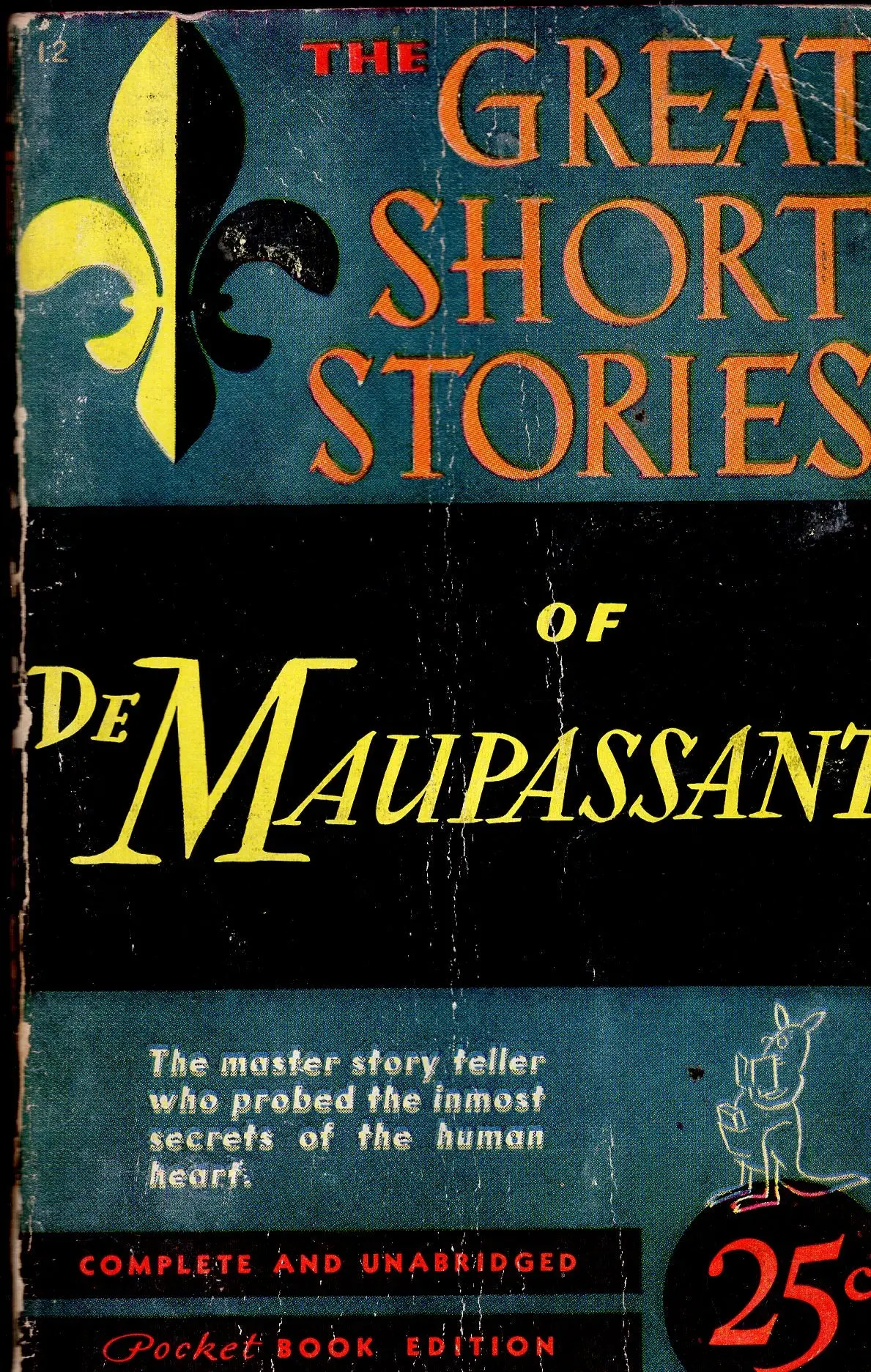 The Great Short Stories Of De Maupassant 1
