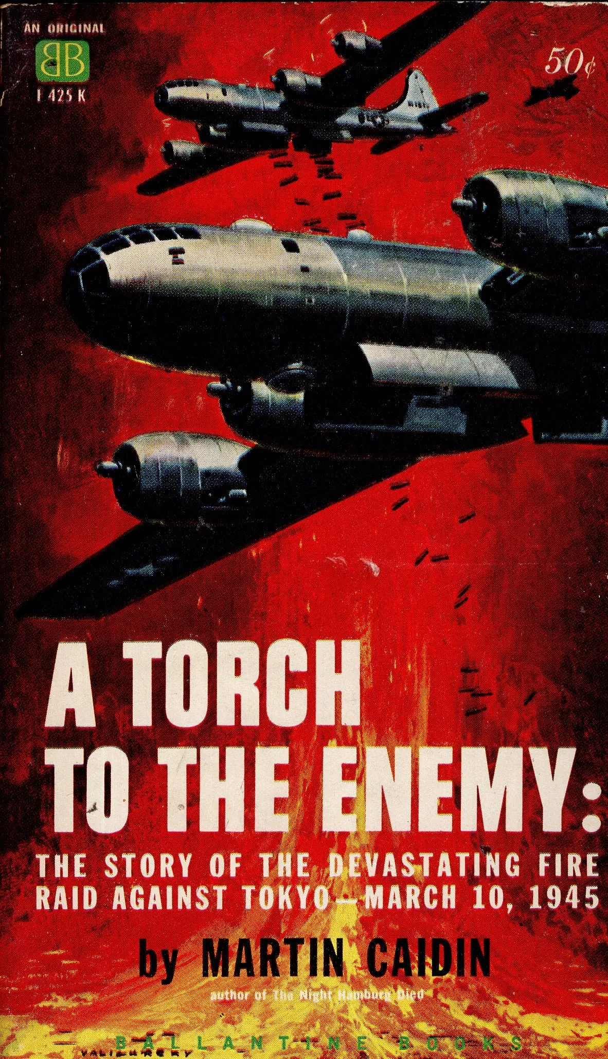 A Torch To The Enemy 1