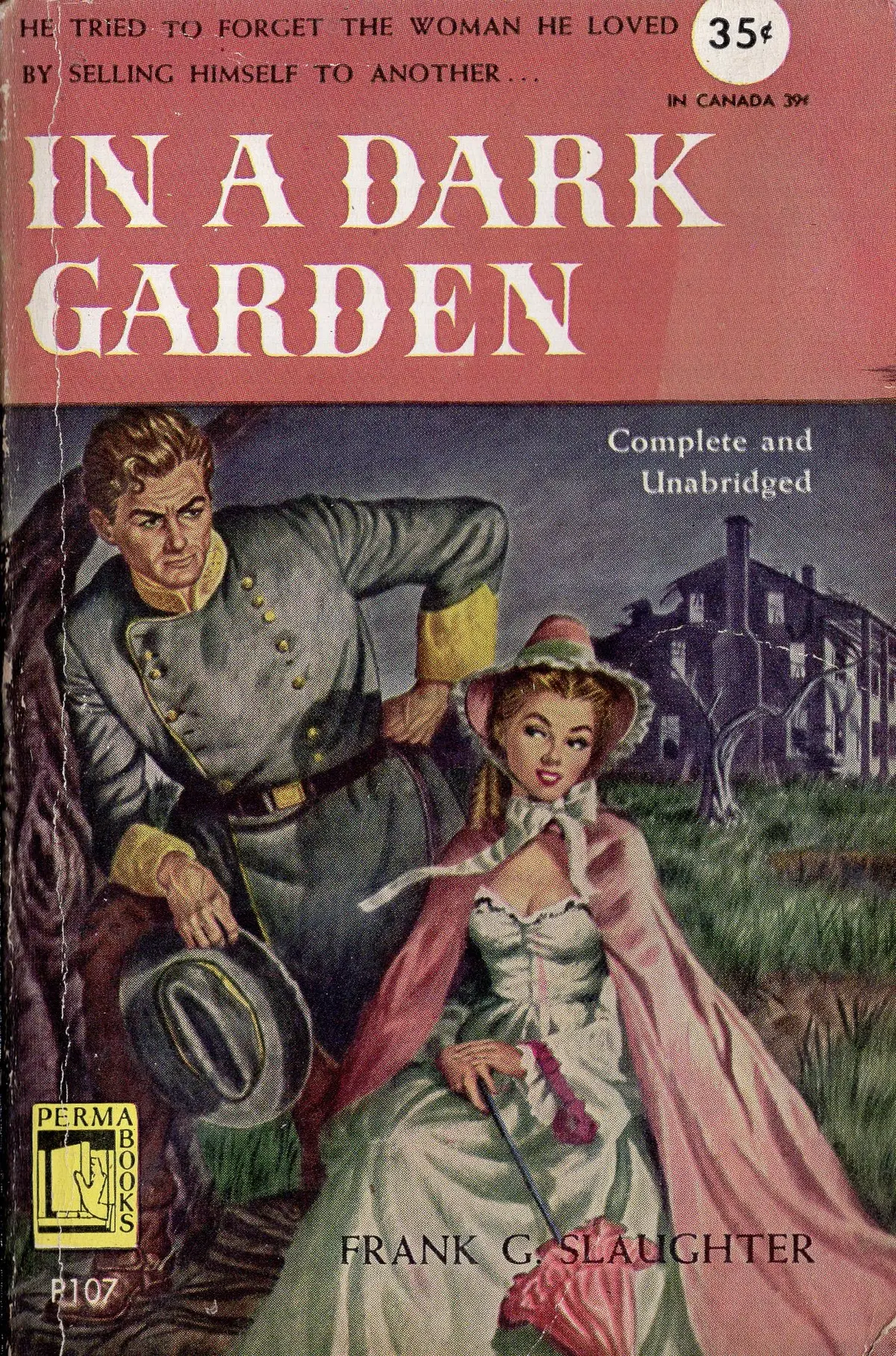 In A Dark Garden 1