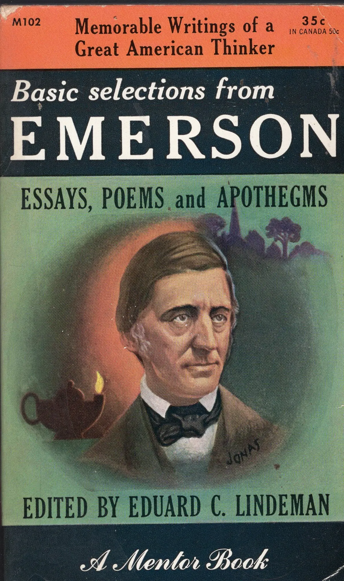 Basic Selections From Emerson 1