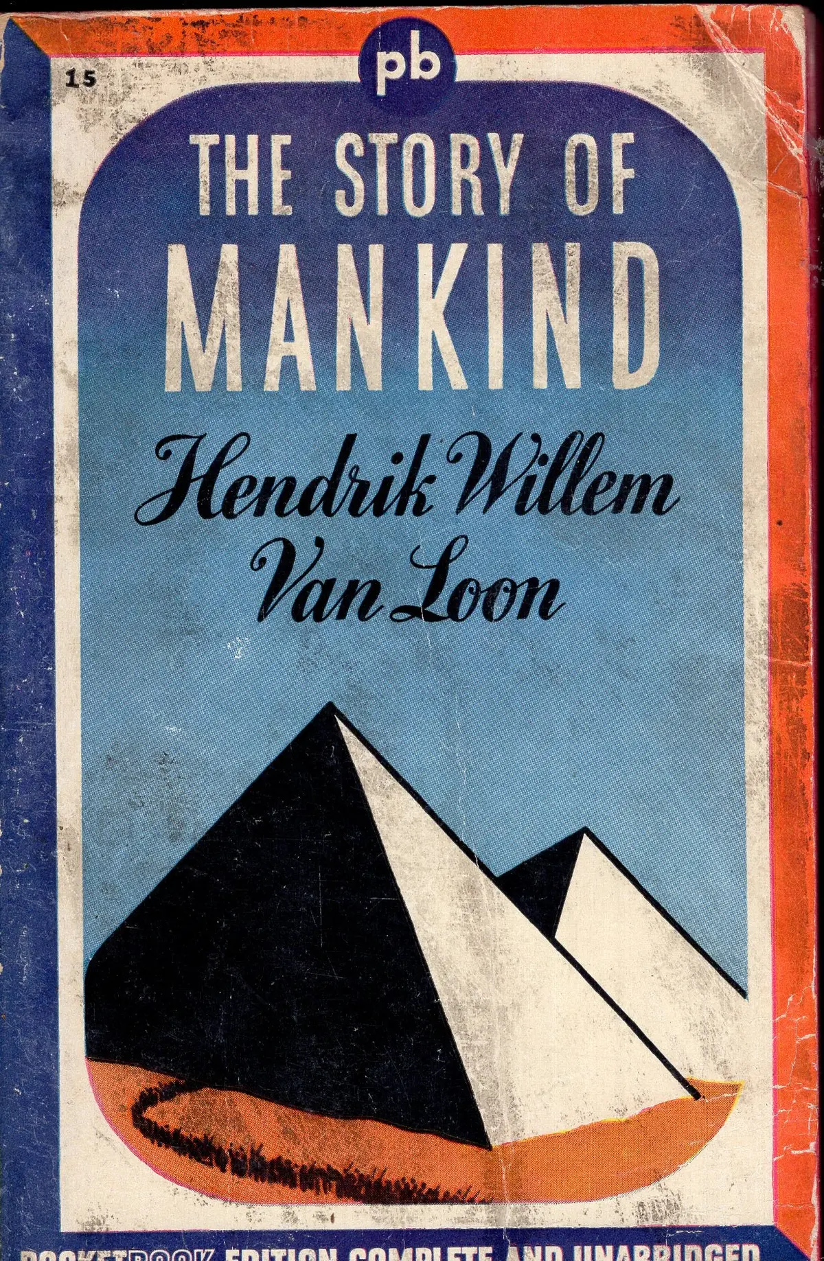 The Story Of Mankind 1