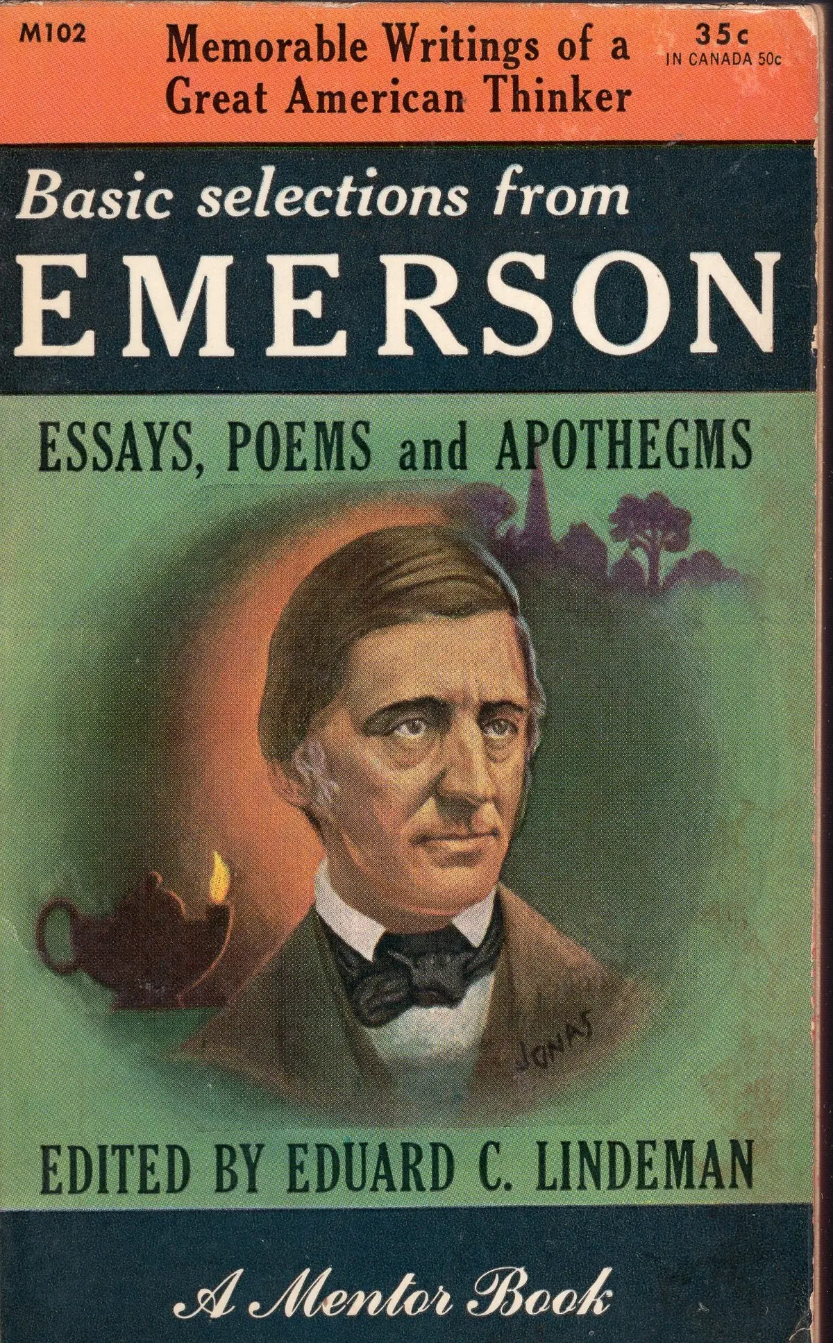 Basic Selections From Emerson 1
