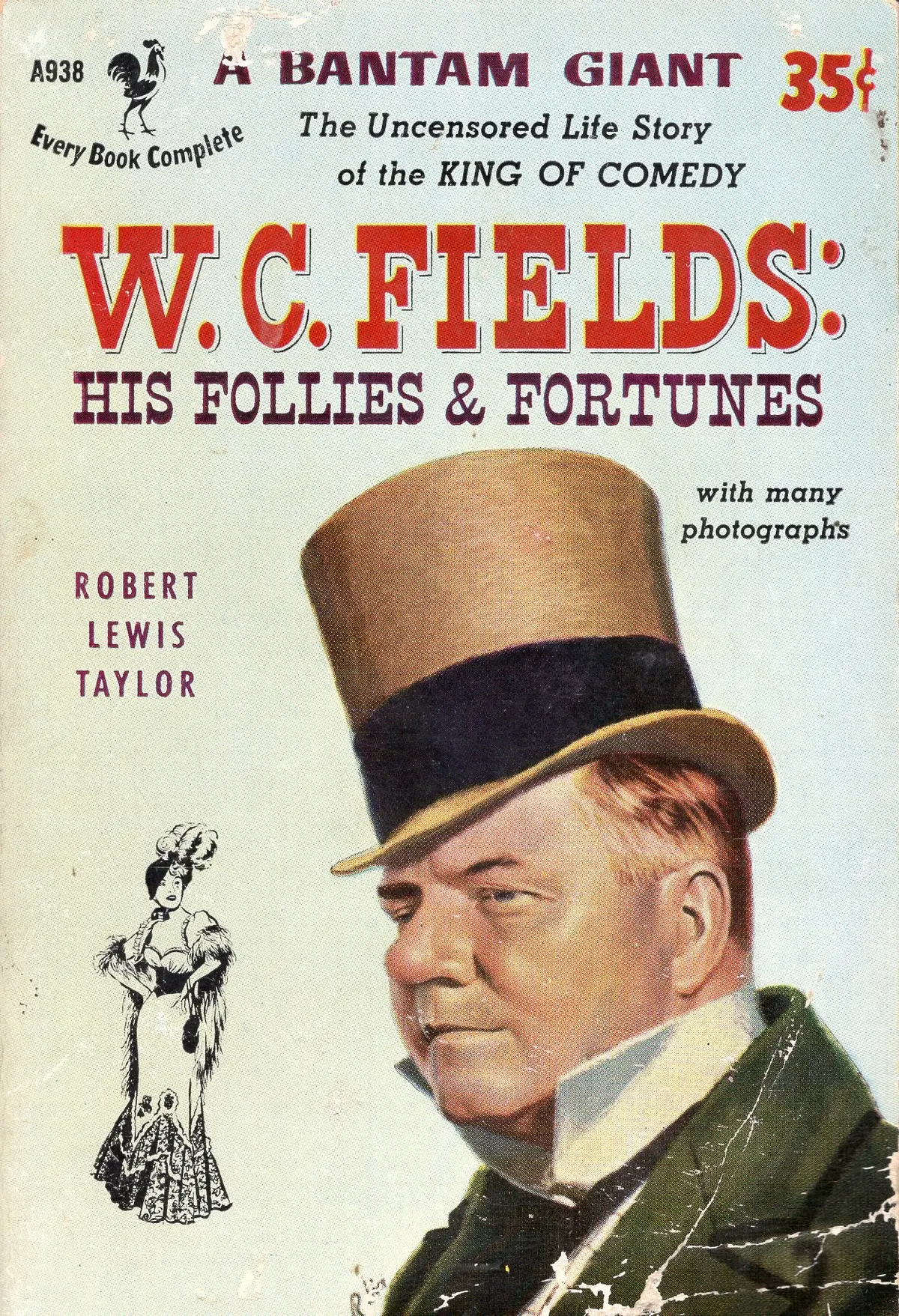 W.C. Fields His Follies And Fortunes 1