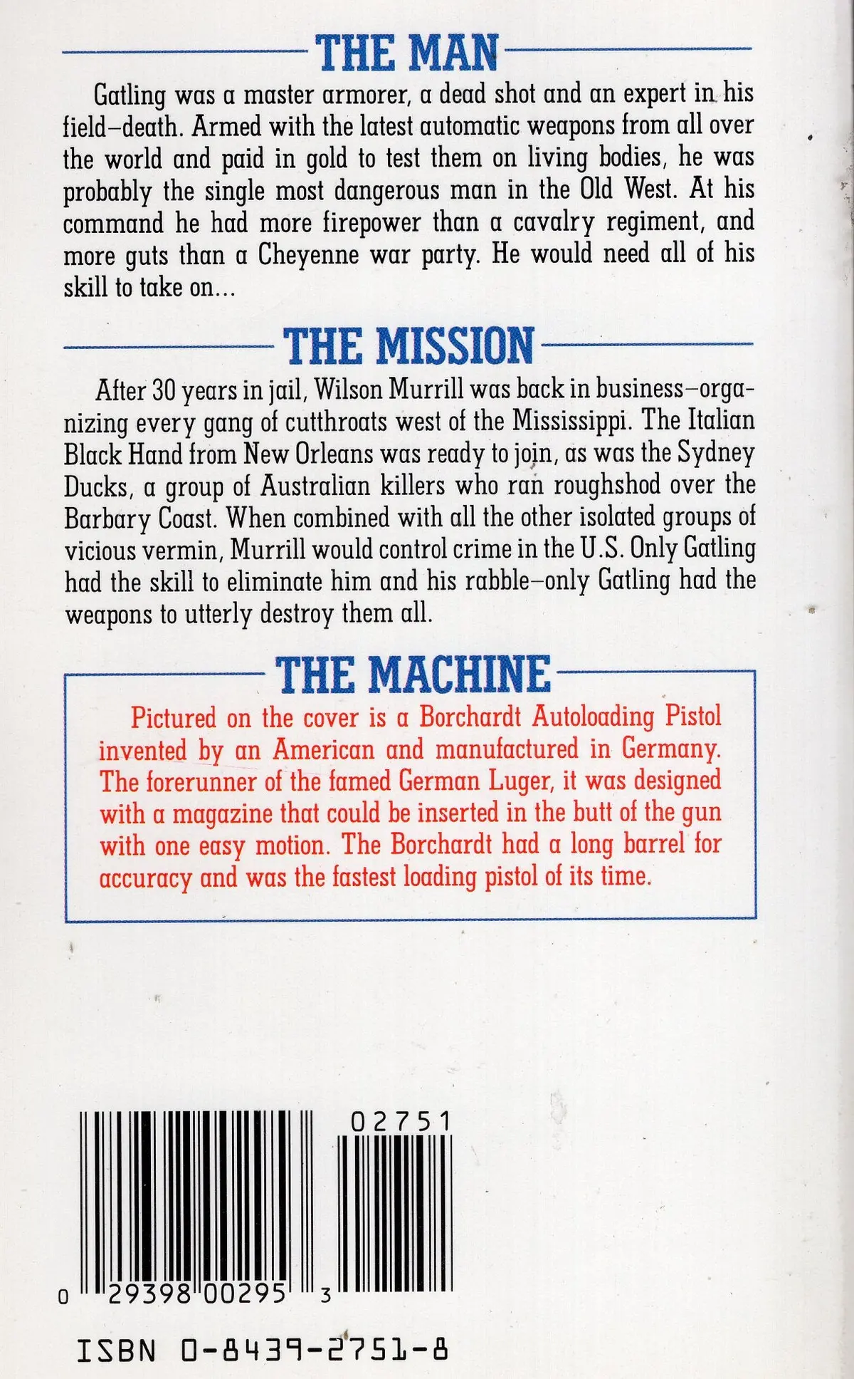 Gatling 2 Outlaw Empire 2