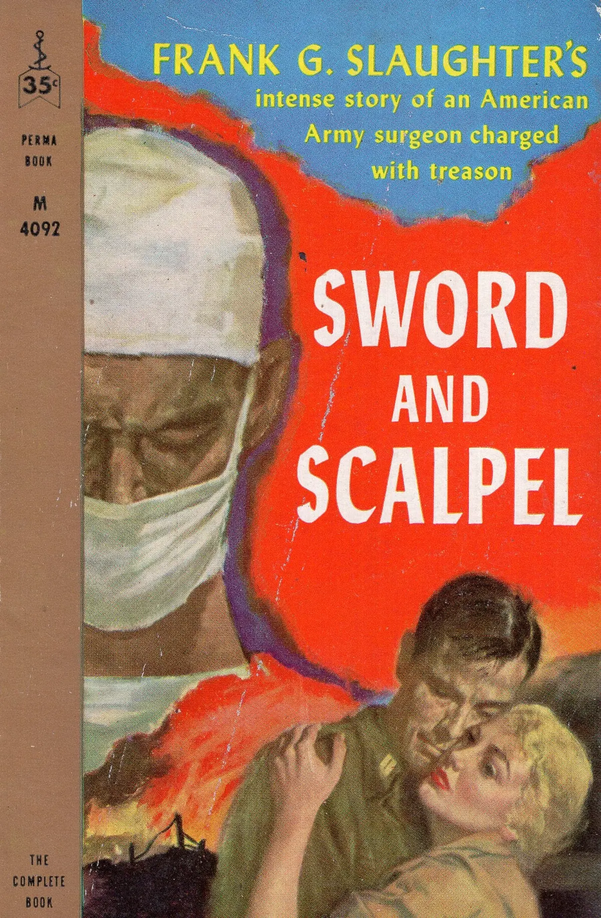 Sword And Scalpel 1