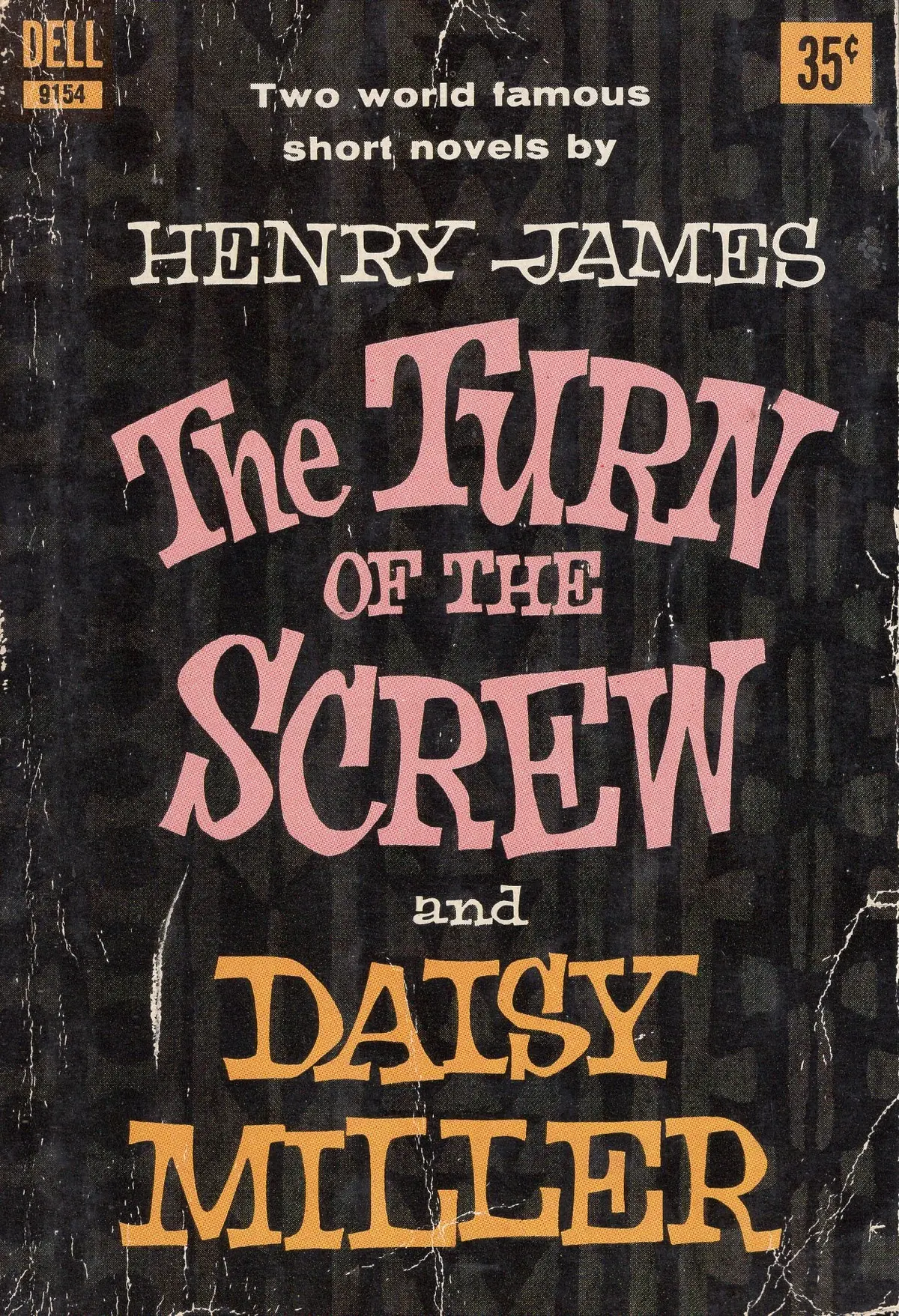 The Turn Of The Screw And Daisy Miller 1