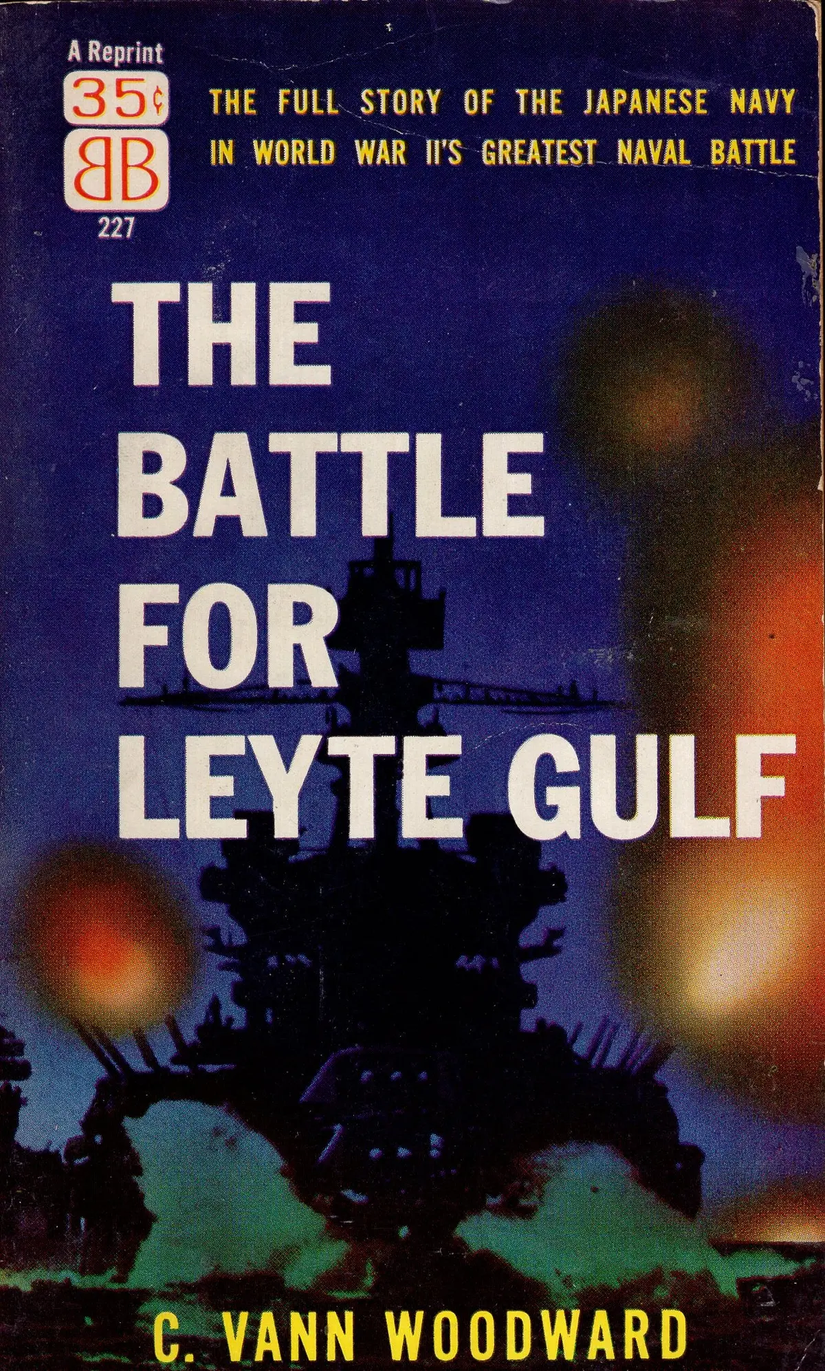 The Battle For Leyte Gulf 1