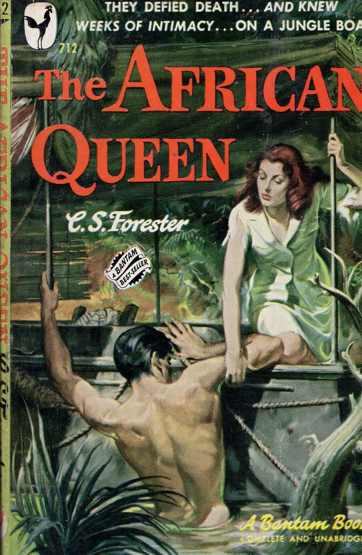 The African Queen 1