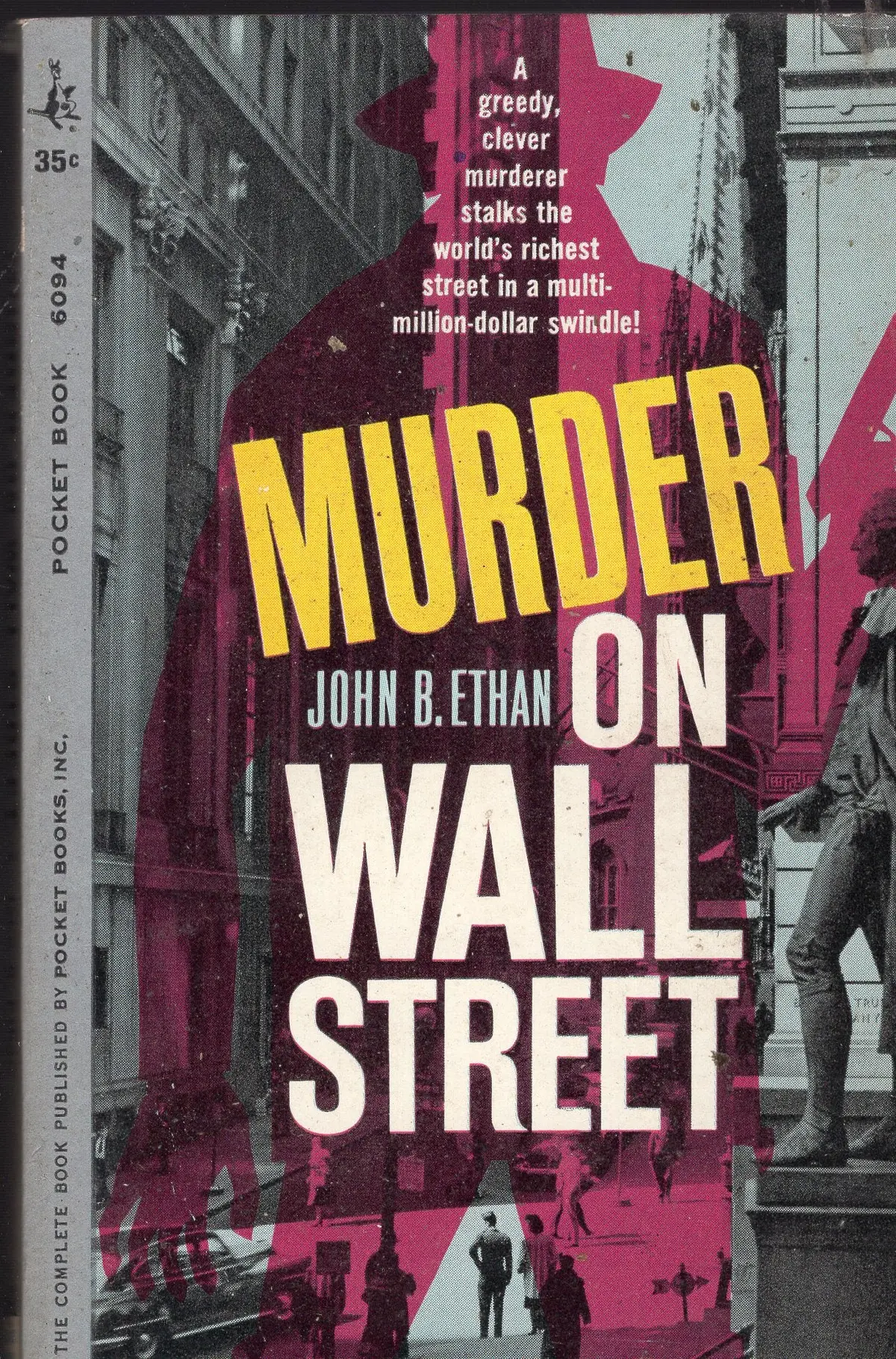 Murder On Wall Street 1