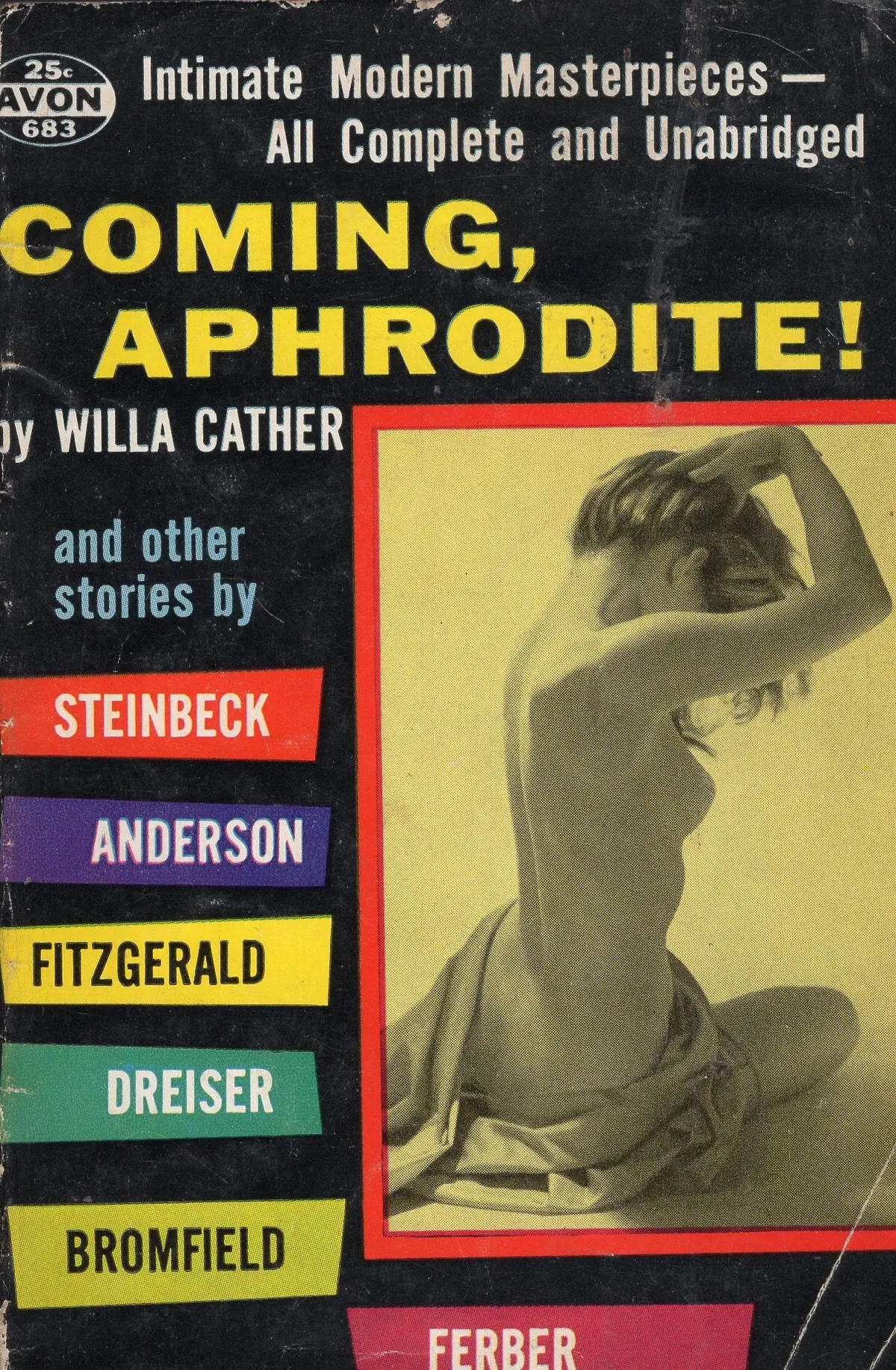 Coming, Aphrodite! 1