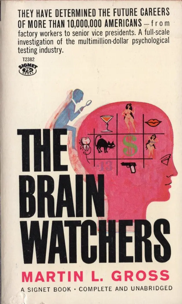 The Brain Watchers 1