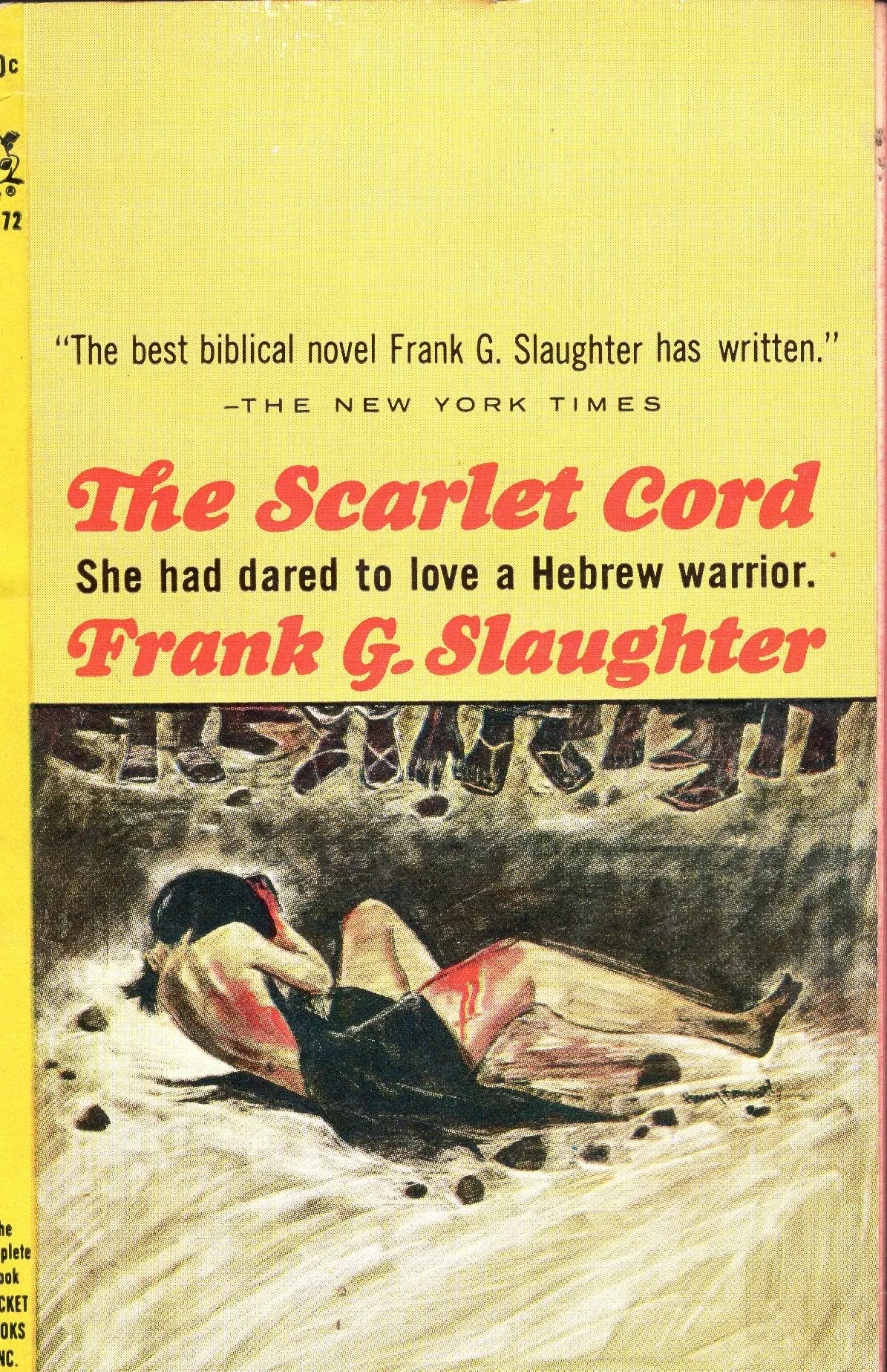 The Scarlet Cord 1
