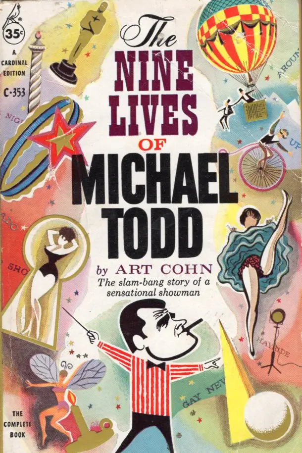 The Nine Lives Of Michael Todd 1