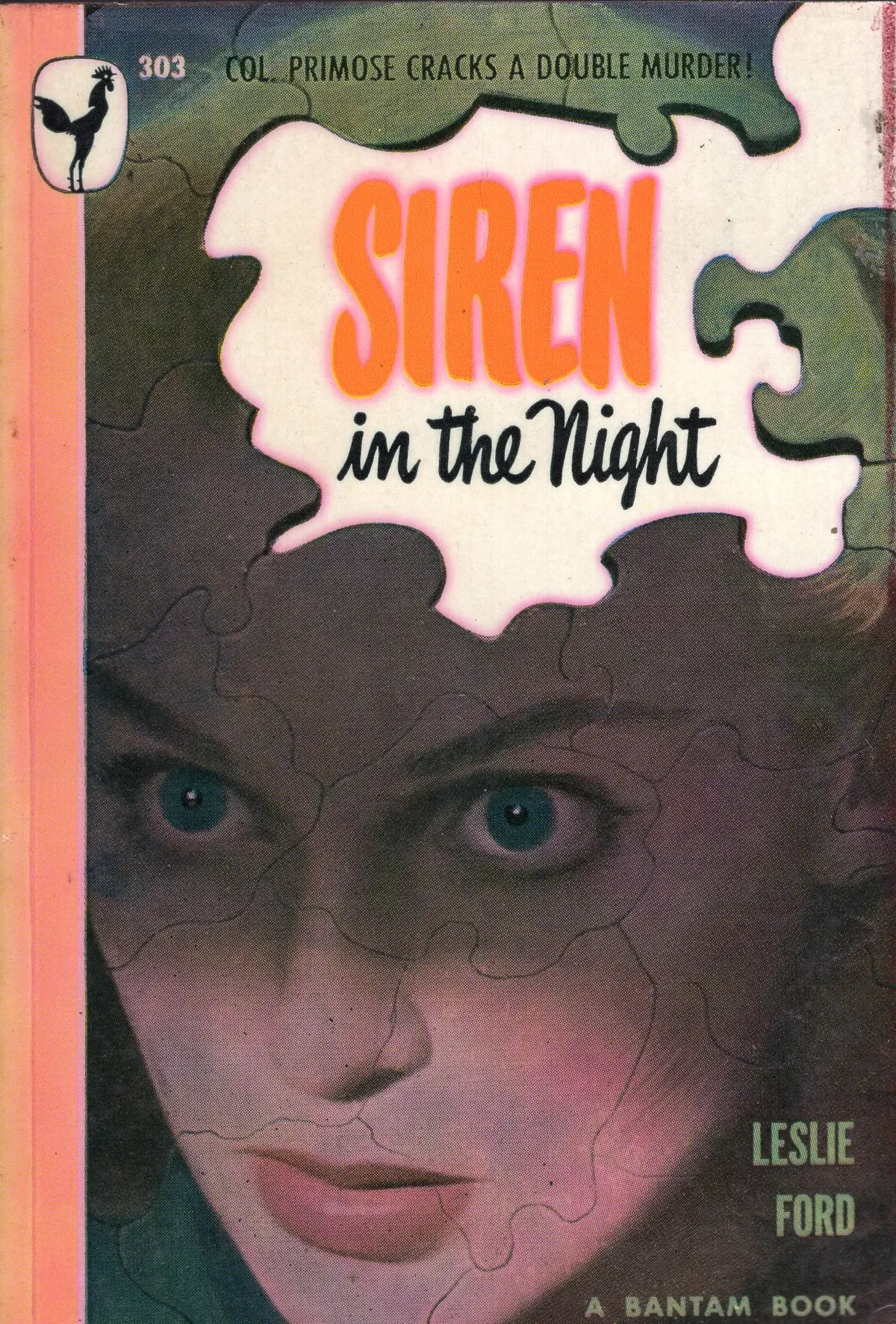 Siren In The Night 1