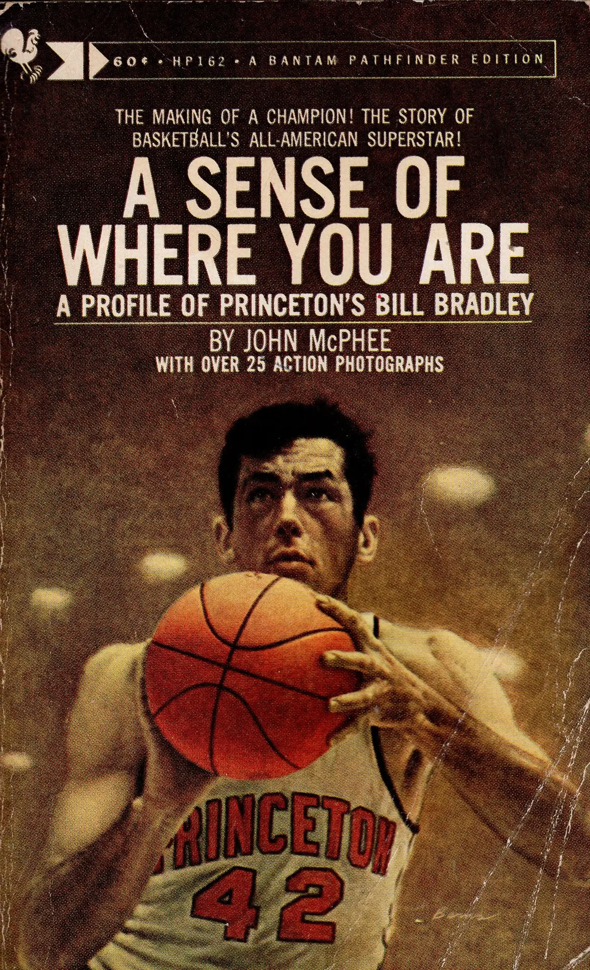 A Sense Of Where You Are 1