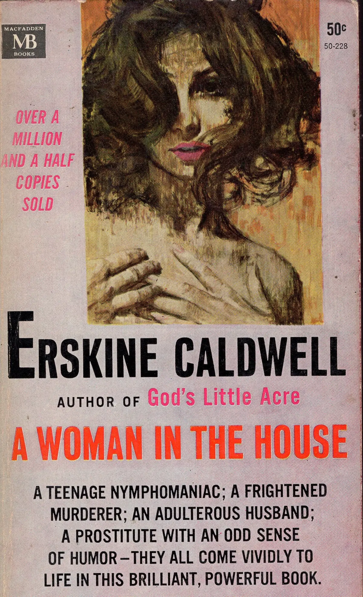 A Woman In The House 1