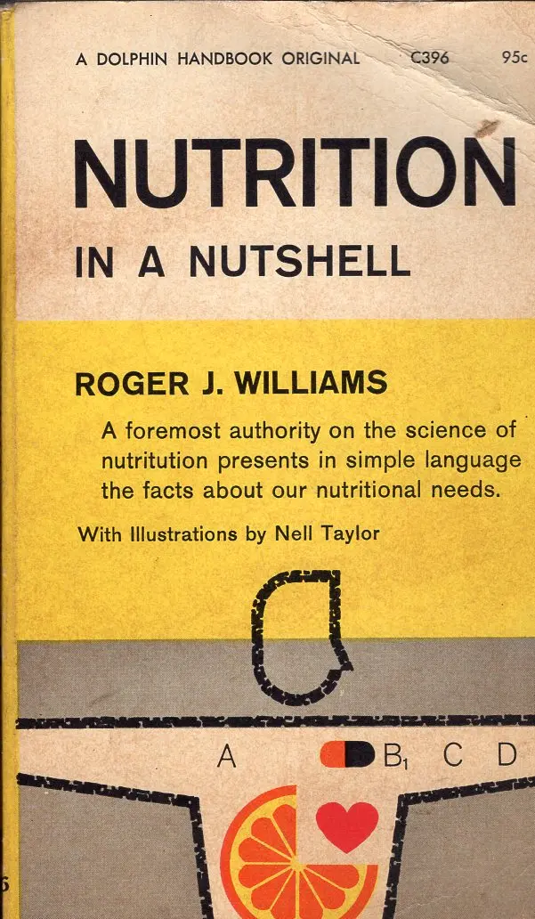 Nutrition In A Nutshell 1
