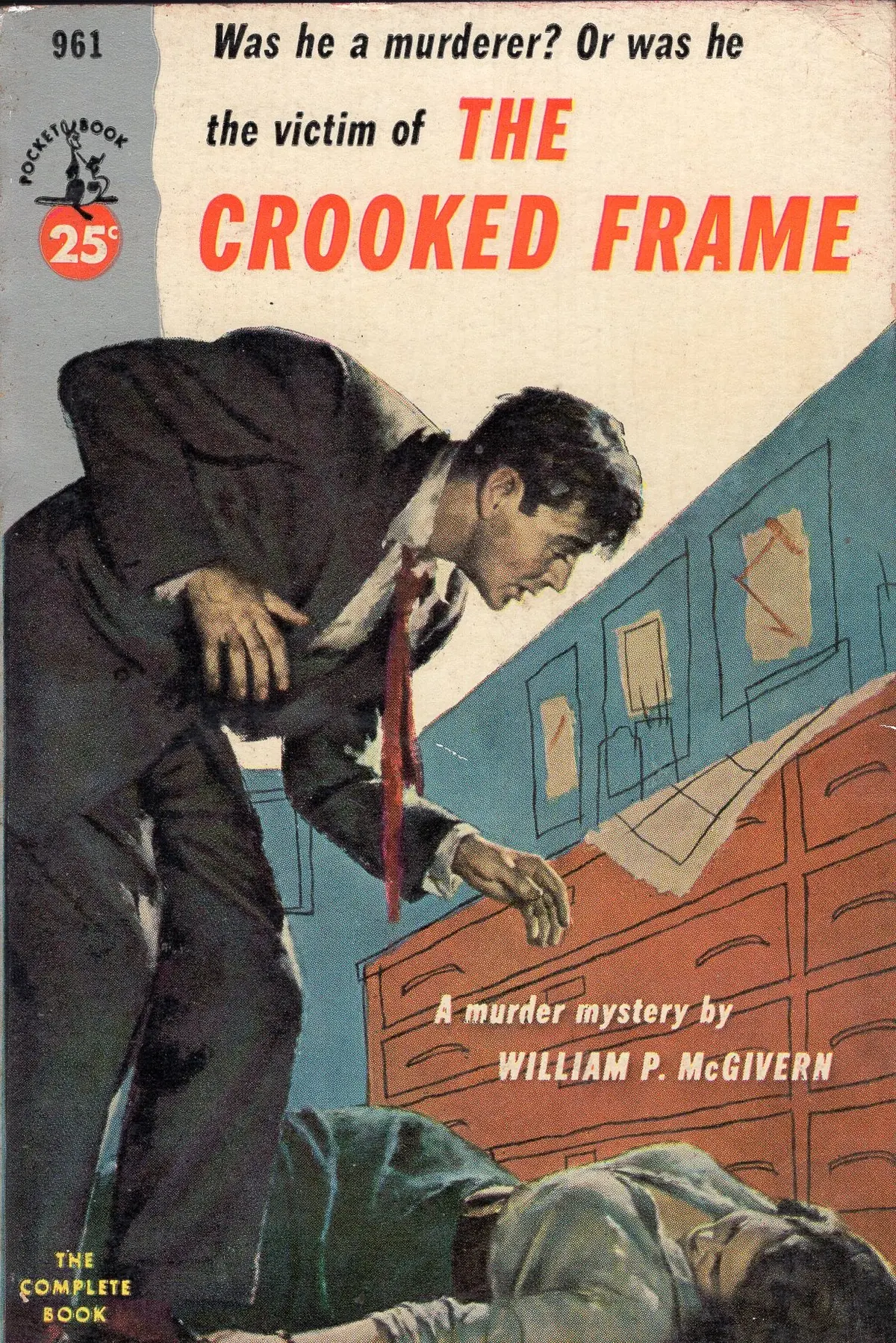 The Crooked Frame 1