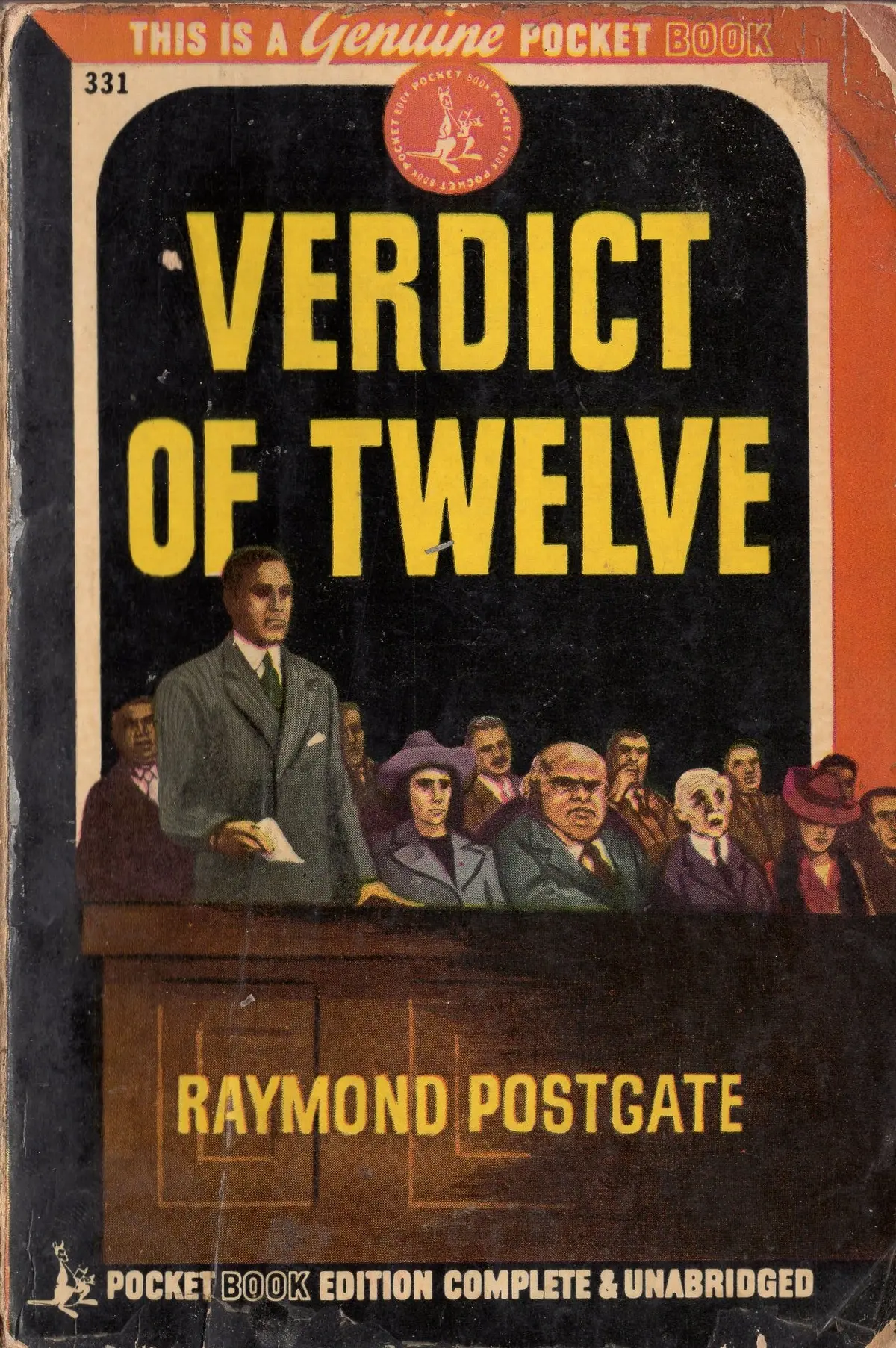Verdict Of Twelve 1