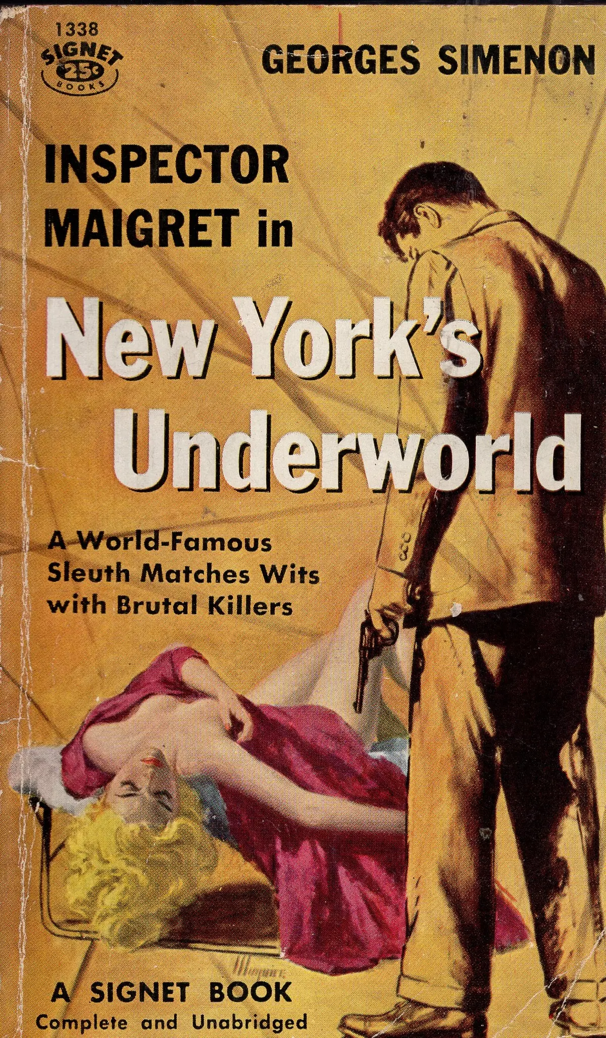 New York's Underworld 1