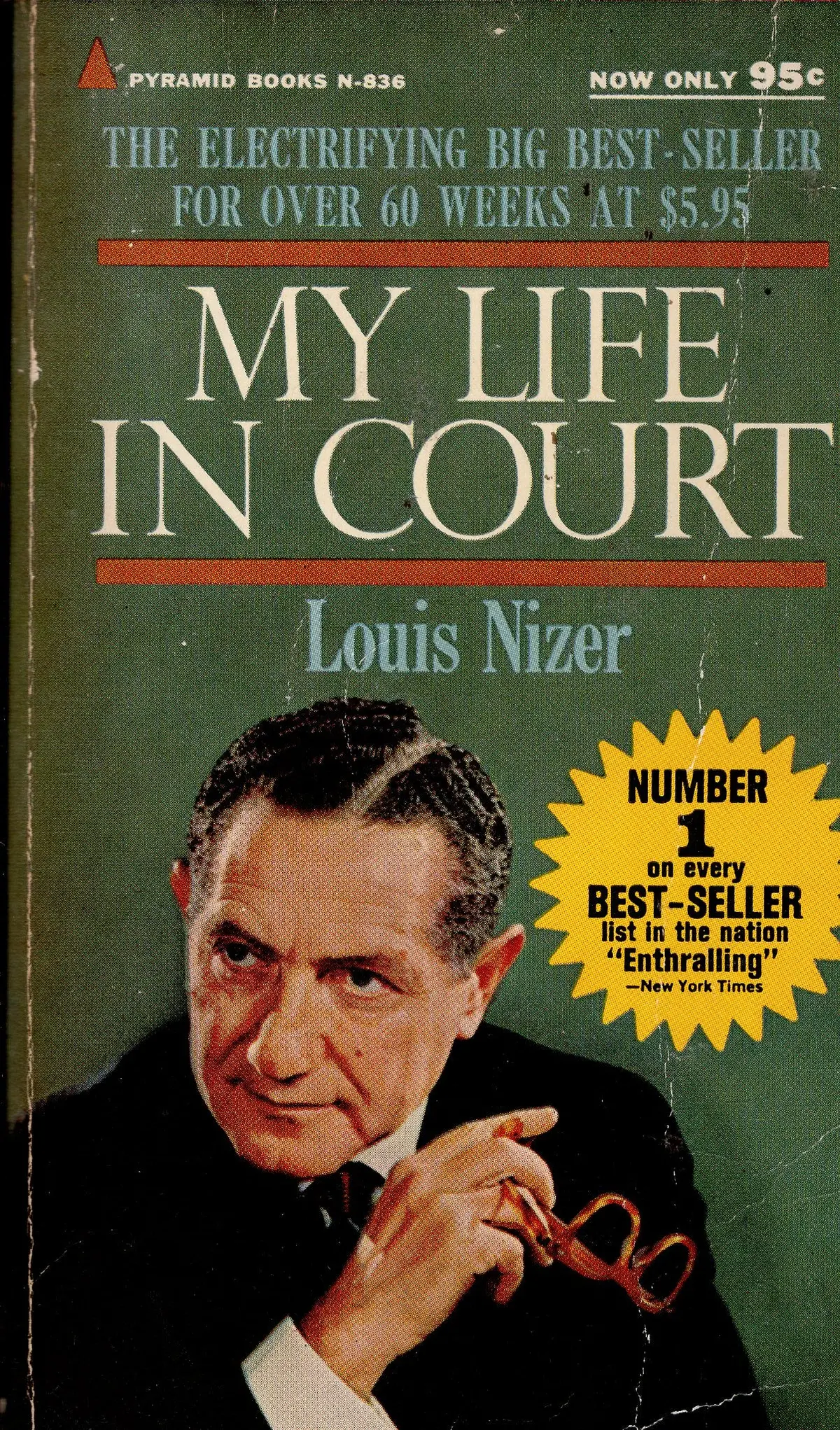 My Life In Court 1