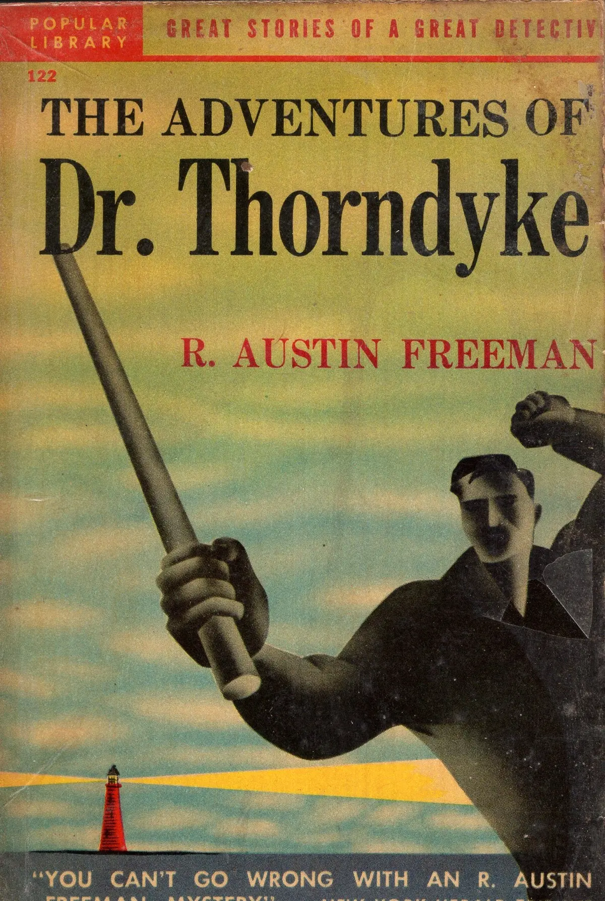The Adventures Of Dr. Thorndyke 1