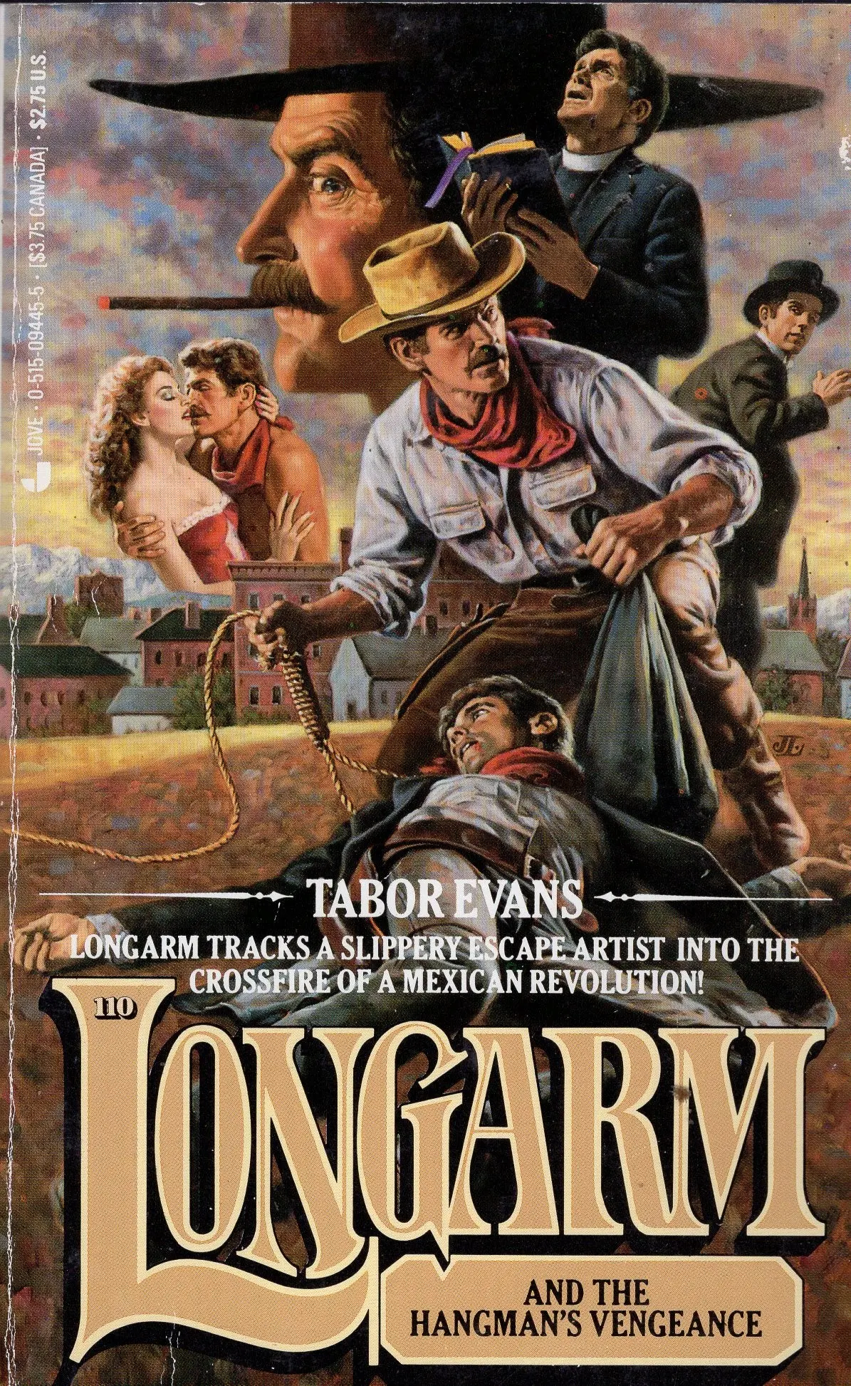 Longarm And The Hangman's Vengence 110 1