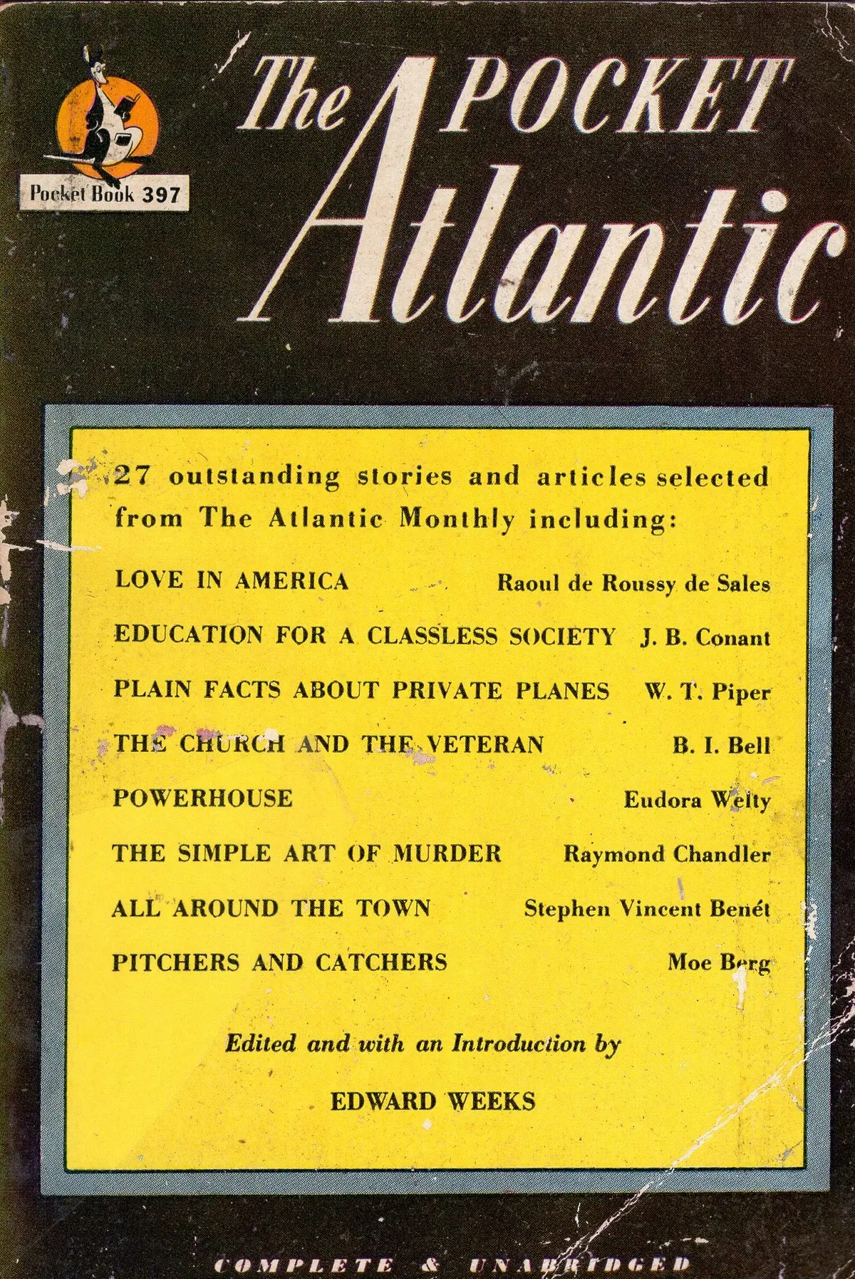 The Pocket Atlantic 1